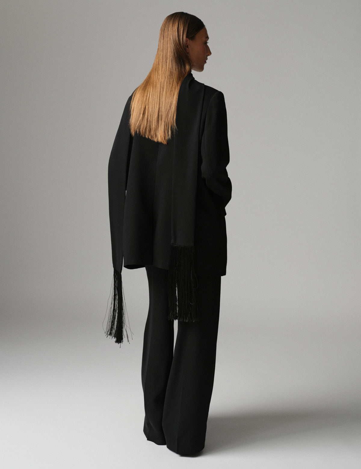 DAY Birger ét Mikkelsen Elina - Classic Gabardine - Pants Pants 190303 Black