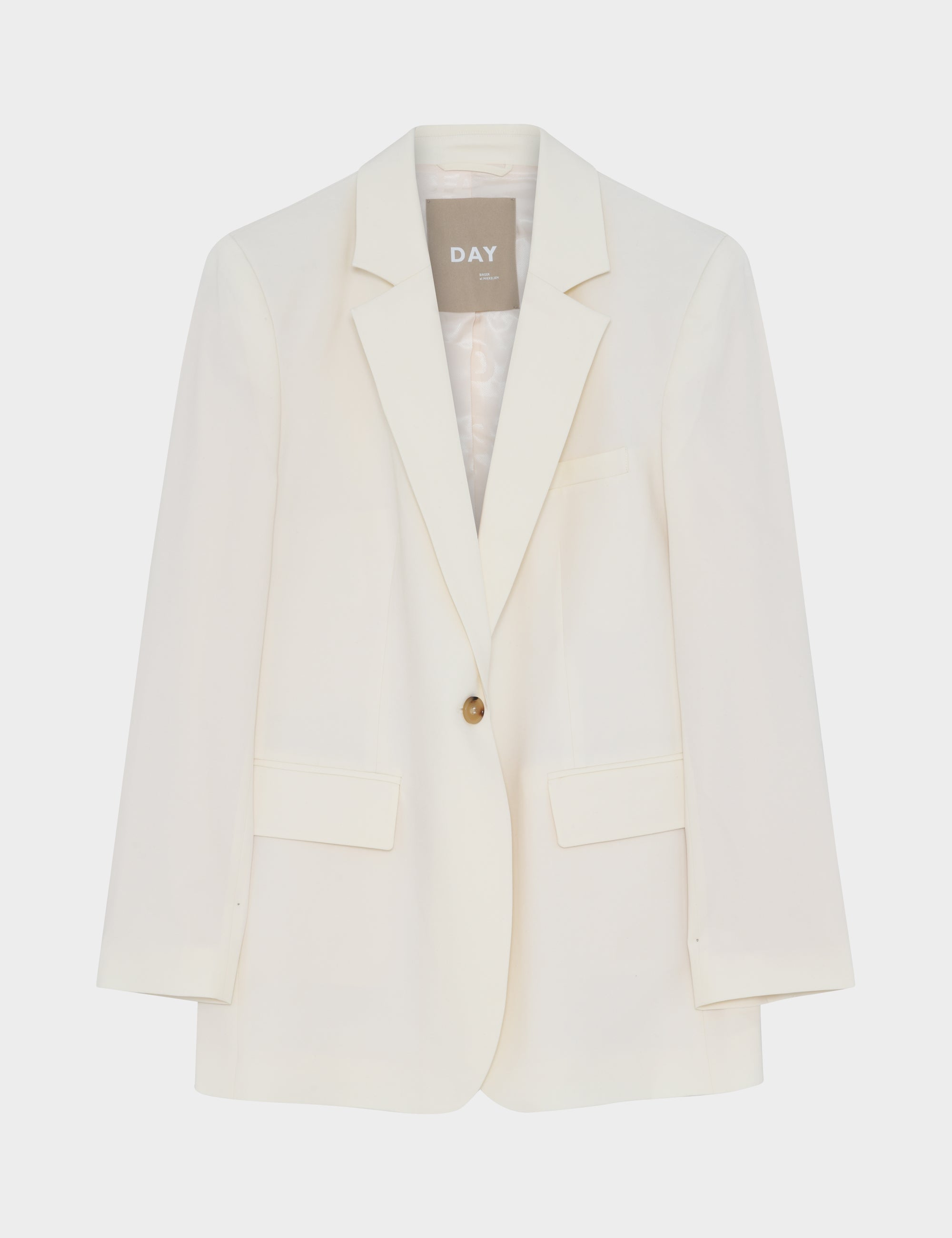 DAY Birger ét Mikkelsen Elton - Classic Gab - Blazer Blazer 110605 Jet Stream