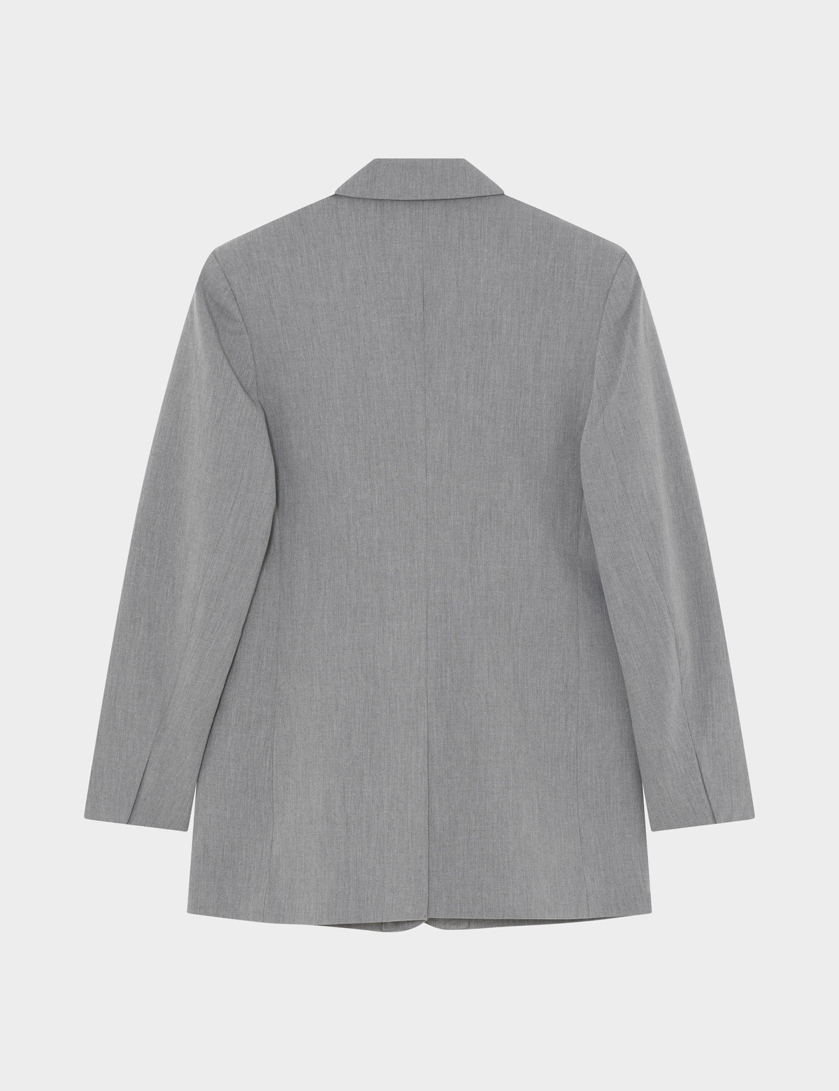 DAY Birger ét Mikkelsen Elton - Classic Gab - Blazer Blazer 500006 Medium Grey Melange