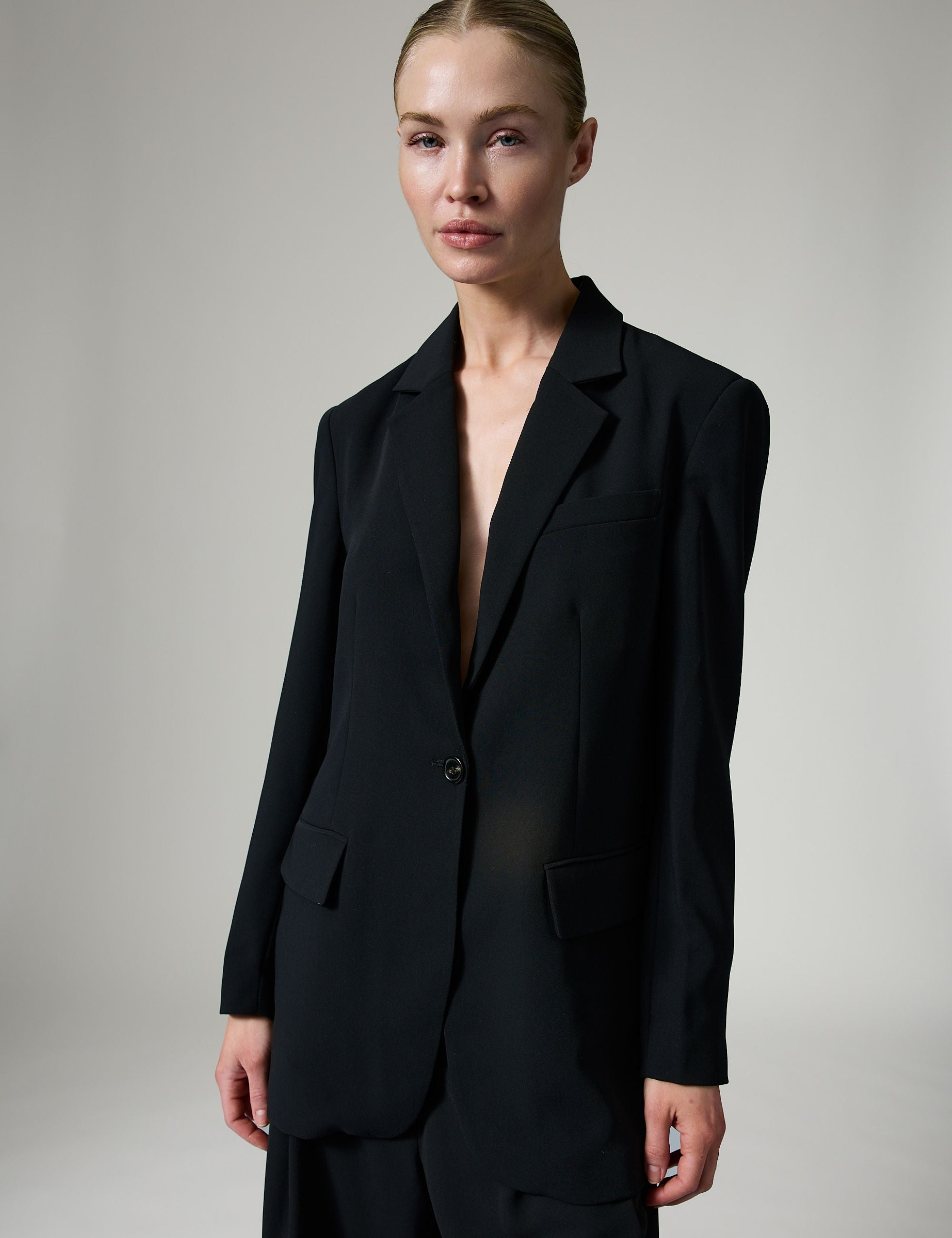 DAY Birger ét Mikkelsen Elton - Classic Gabardine - Blazer Blazer 190303 Black
