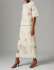 Emsa - Crochet Lacy - Skirt - Jet Stream