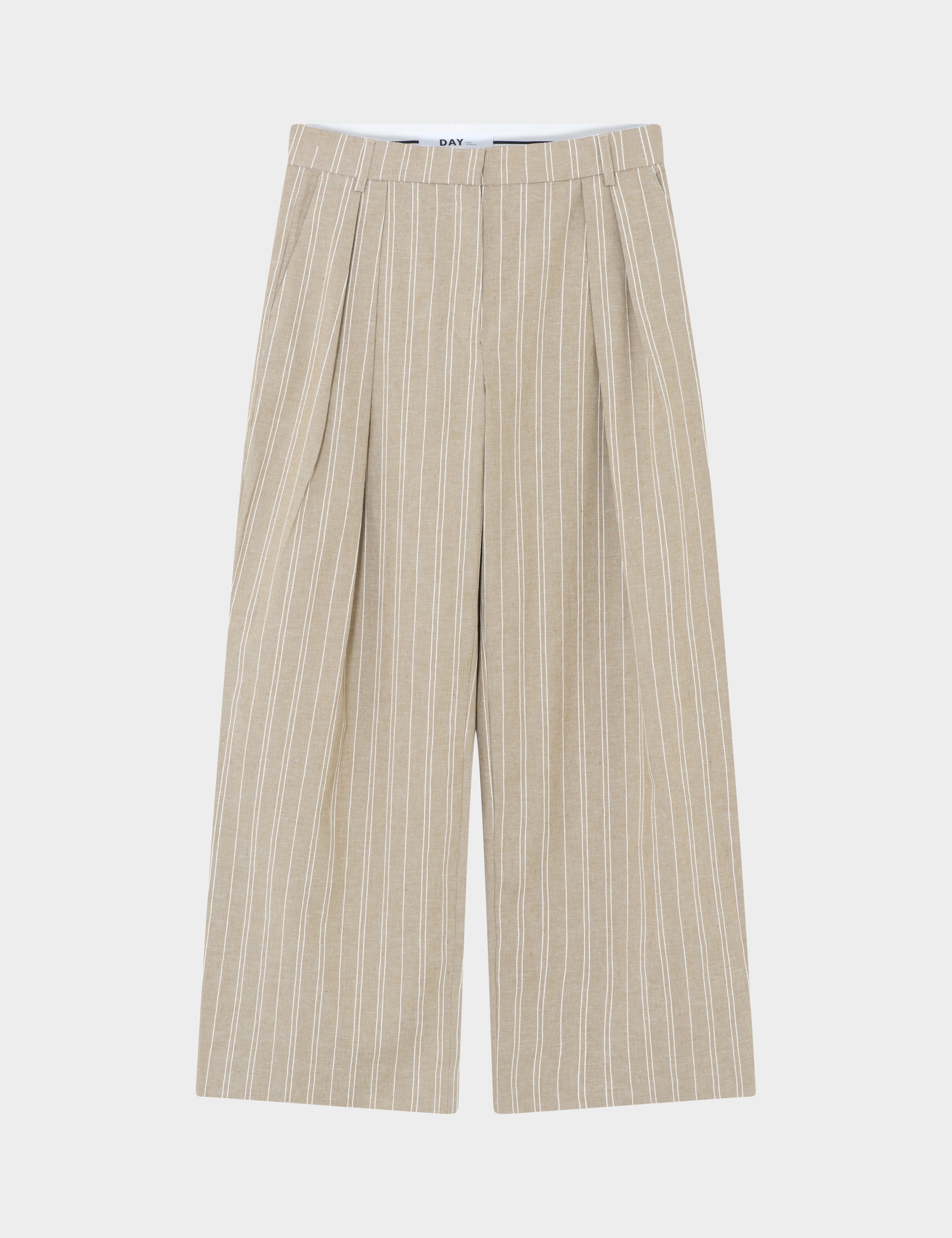 DAY Birger ét Mikkelsen Enzo - Linen Threads Pants 170630 TREE HOUSE