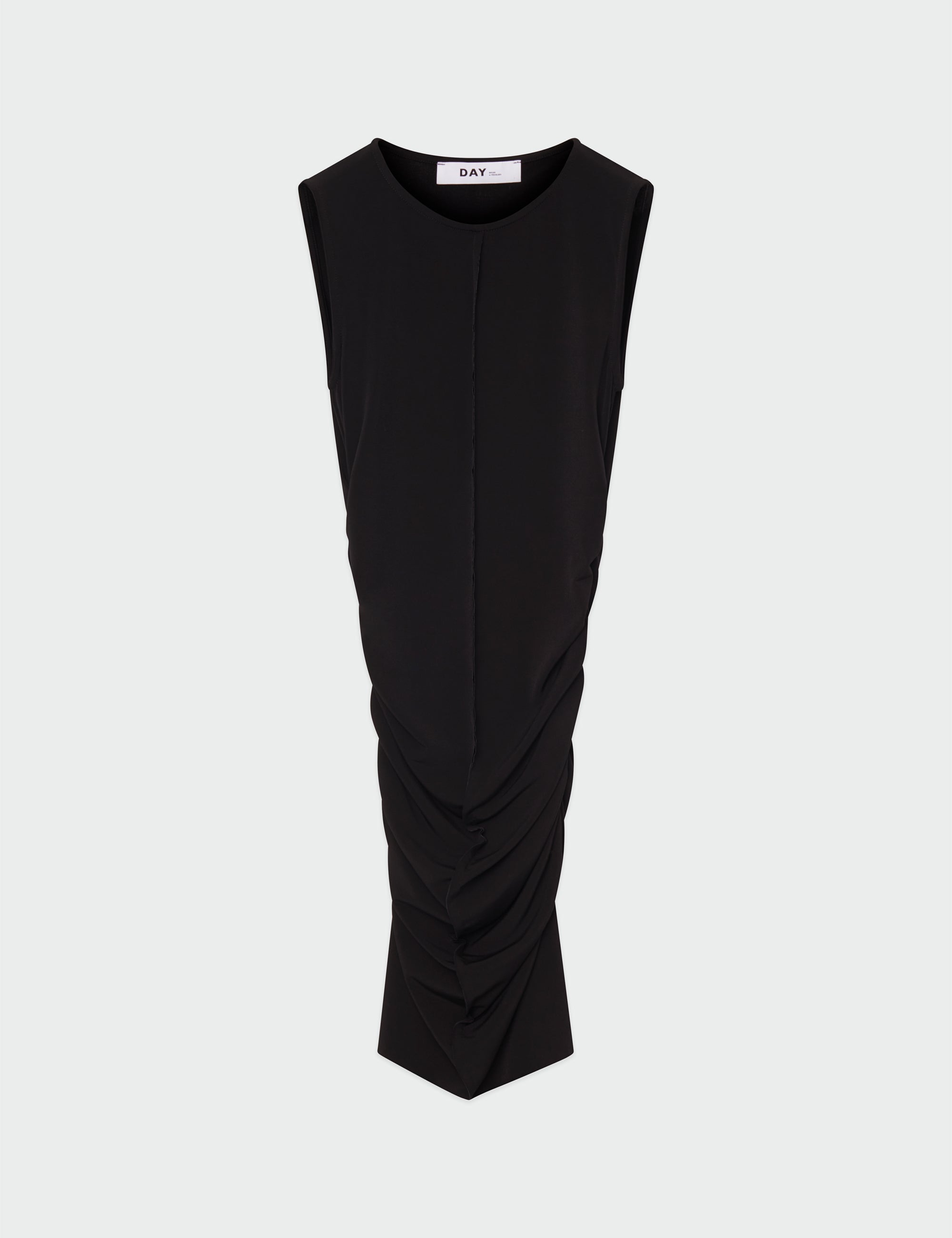 DAY Birger ét Mikkelsen Fernanda - Delicate Stretch Shirts & Blouses 190303 Black