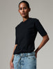 Fipo - Heavy Jersey - T-shirt - Black