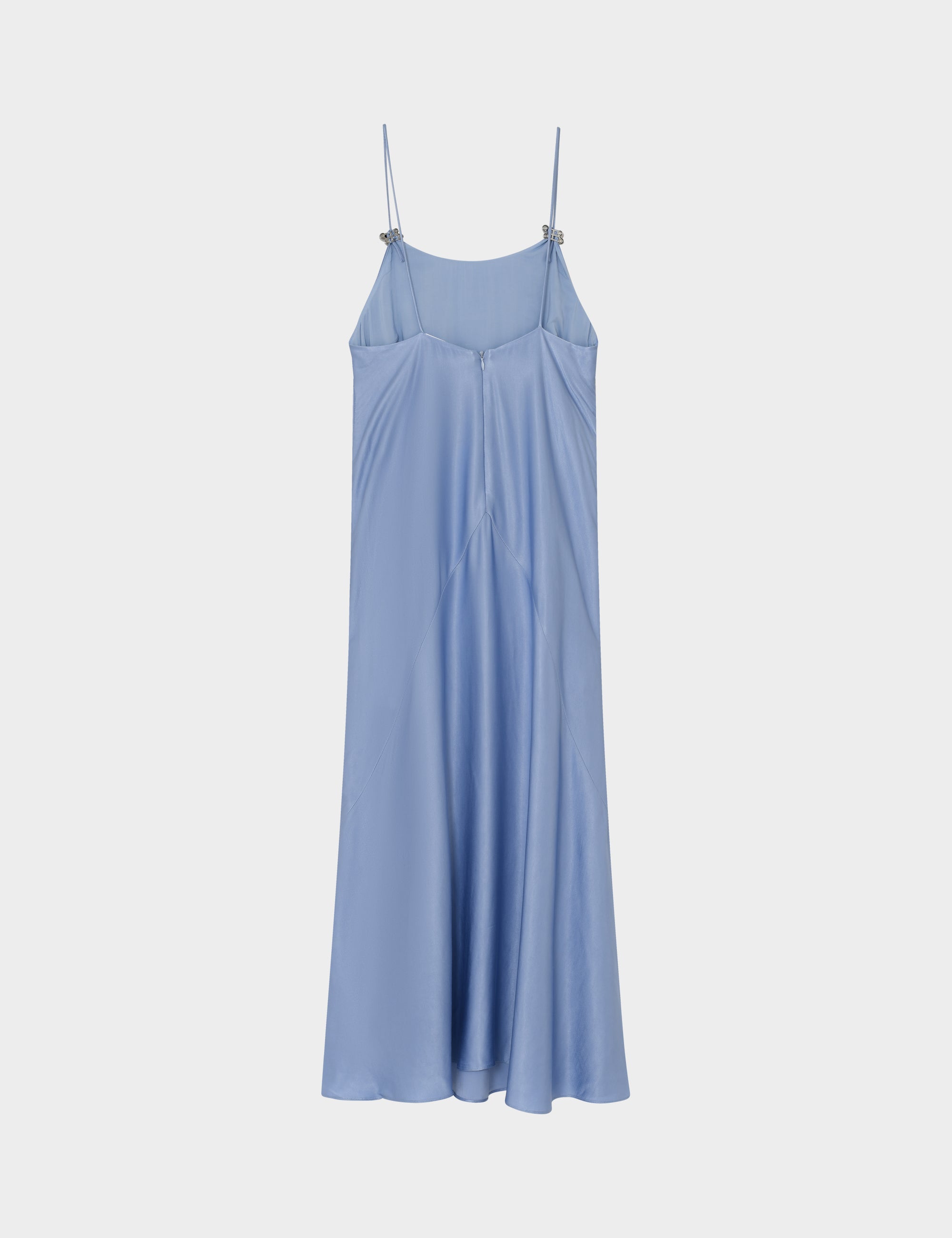 DAY Birger ét Mikkelsen Flio - Silky Touch Dress 163922 BRUNNERA BLUE