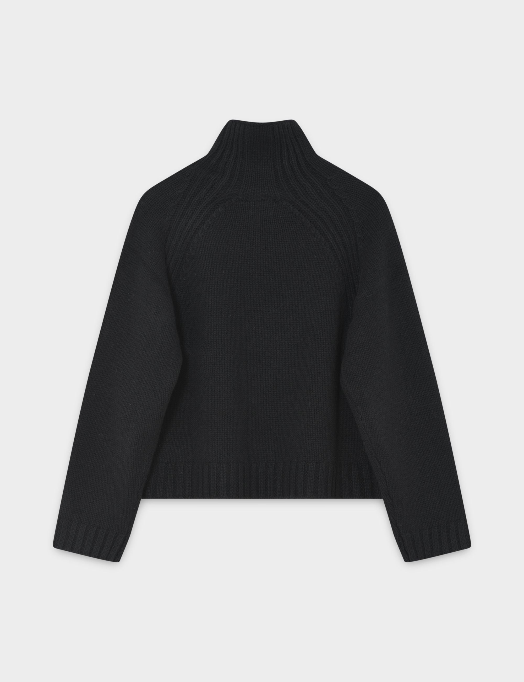 DAY Birger ét Mikkelsen Freddie - Daily Cashmere Pullover 190303 BLACK