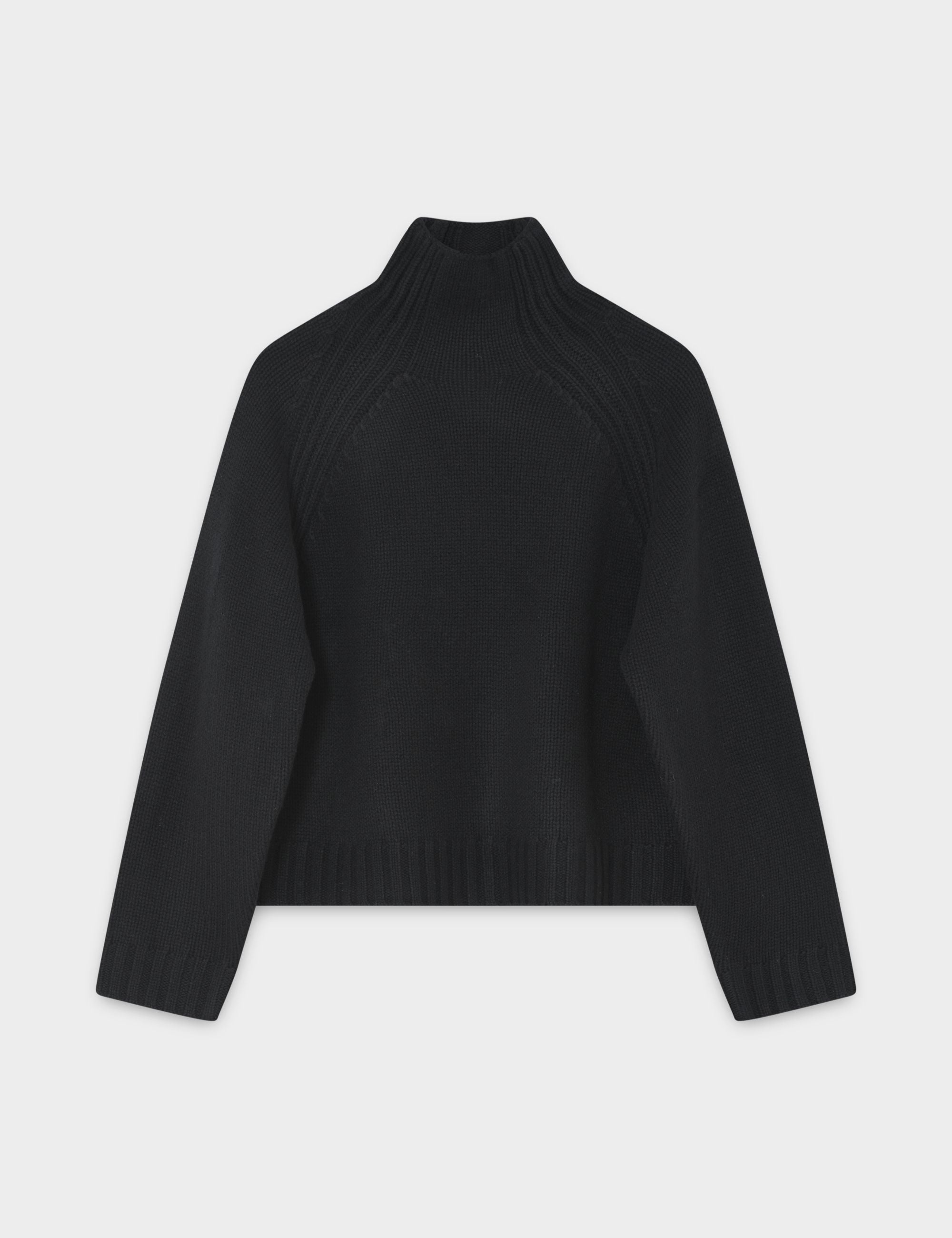 DAY Birger ét Mikkelsen Freddie - Daily Cashmere Pullover 190303 BLACK