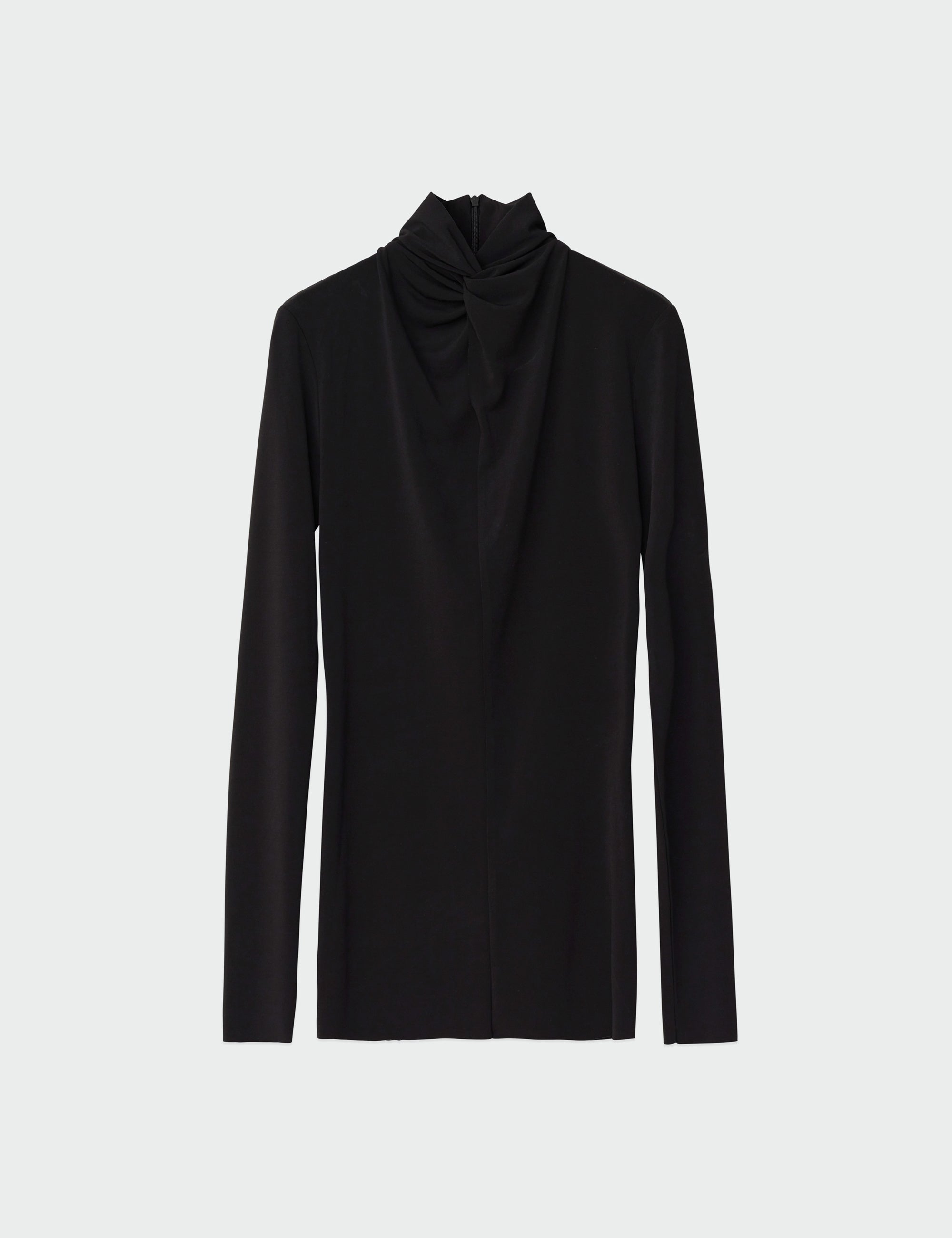 DAY Birger ét Mikkelsen Gavin - Delicate Stretch Shirts & Blouses 190303 BLACK