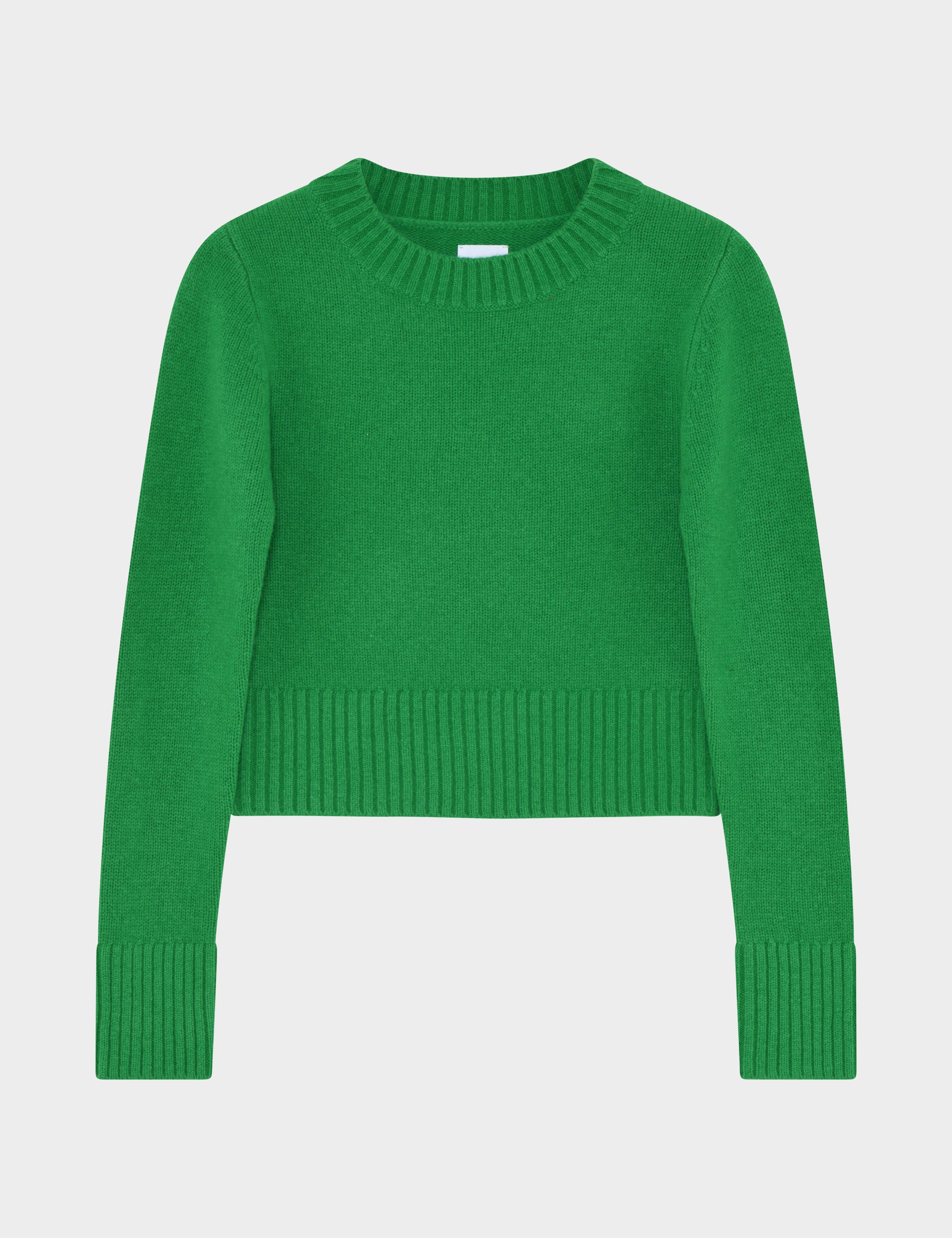 DAY Birger ét Mikkelsen Georgia - Soft Lamb Pullover 176153 FERN GREEN