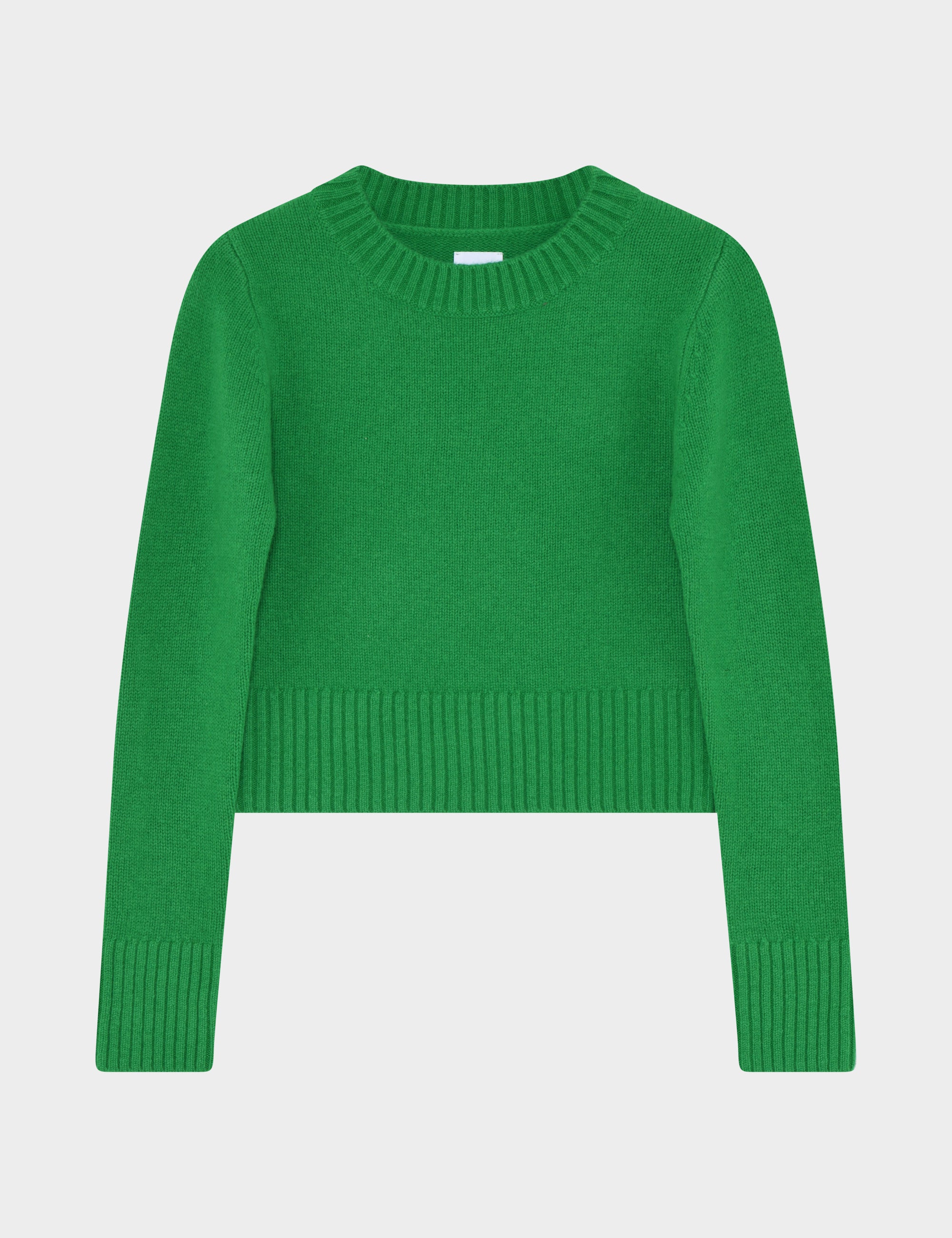 DAY Birger ét Mikkelsen Georgia - Soft Lamb Pullover 176153 FERN GREEN