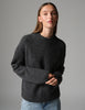 Glen - Soft Lamb - Dark Grey Melange