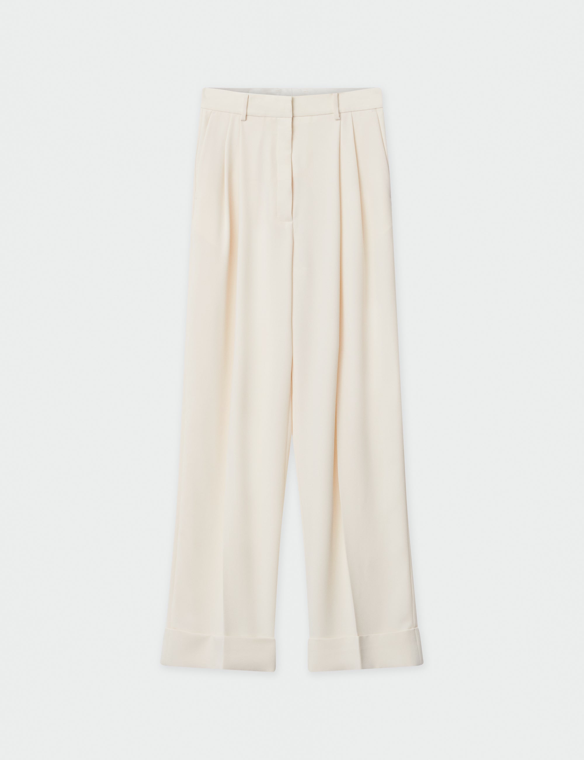 DAY Birger ét Mikkelsen Jacques - Classic Gabardine Pants 130513 FROZEN DEW