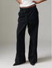 Jade - Modern Canvas - Pants - Black