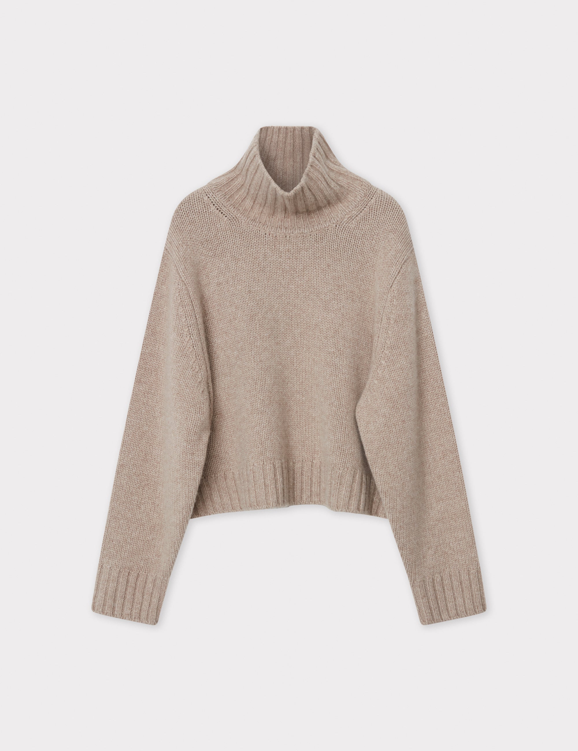 DAY Birger ét Mikkelsen Jane - Daily Cashmere Pullover 500001 BEIGE MELANGE