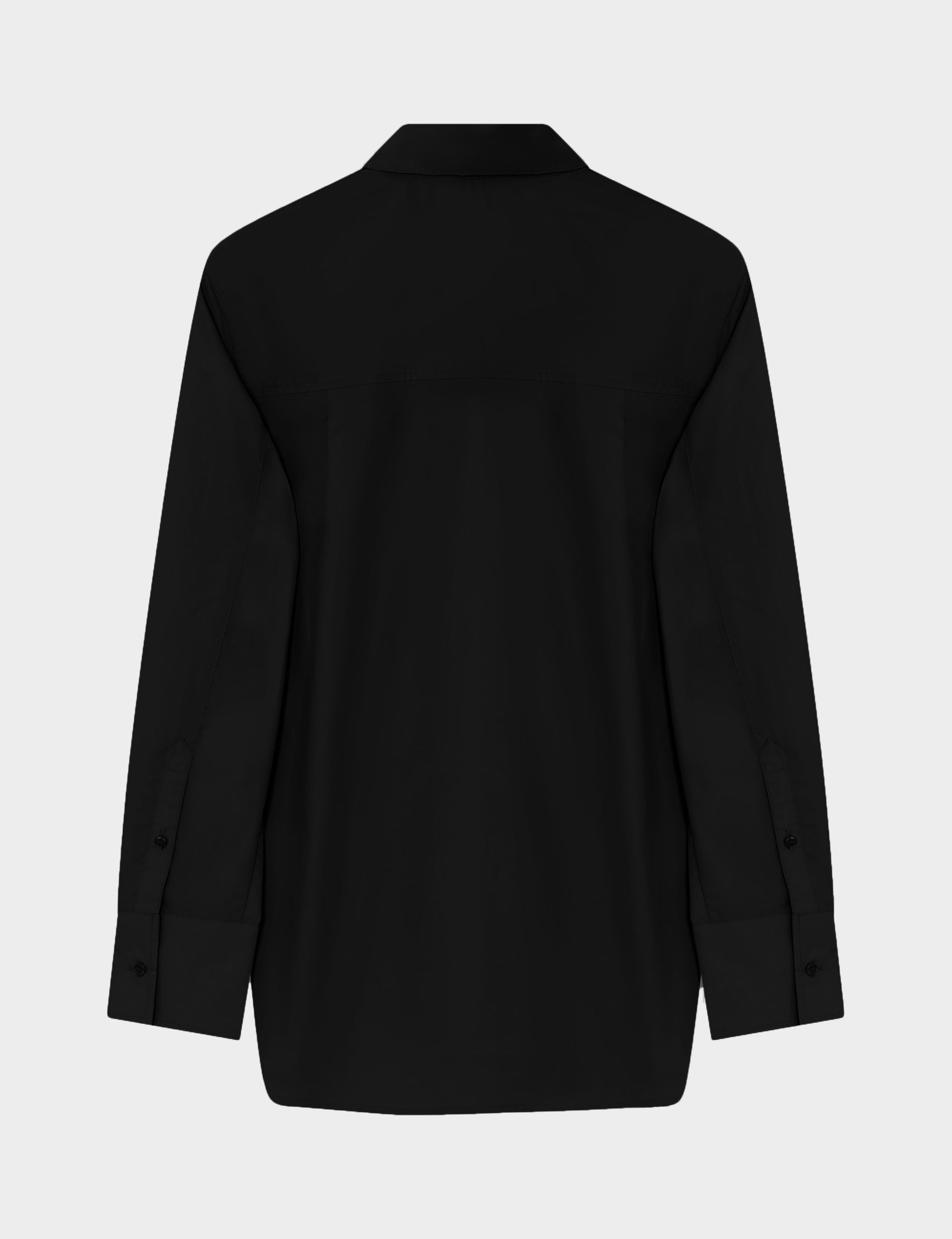 DAY Birger ét Mikkelsen Jojo - Poplina Shirts & Blouses 190303 Black