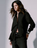 Jojo - Poplina - Shirt - Black