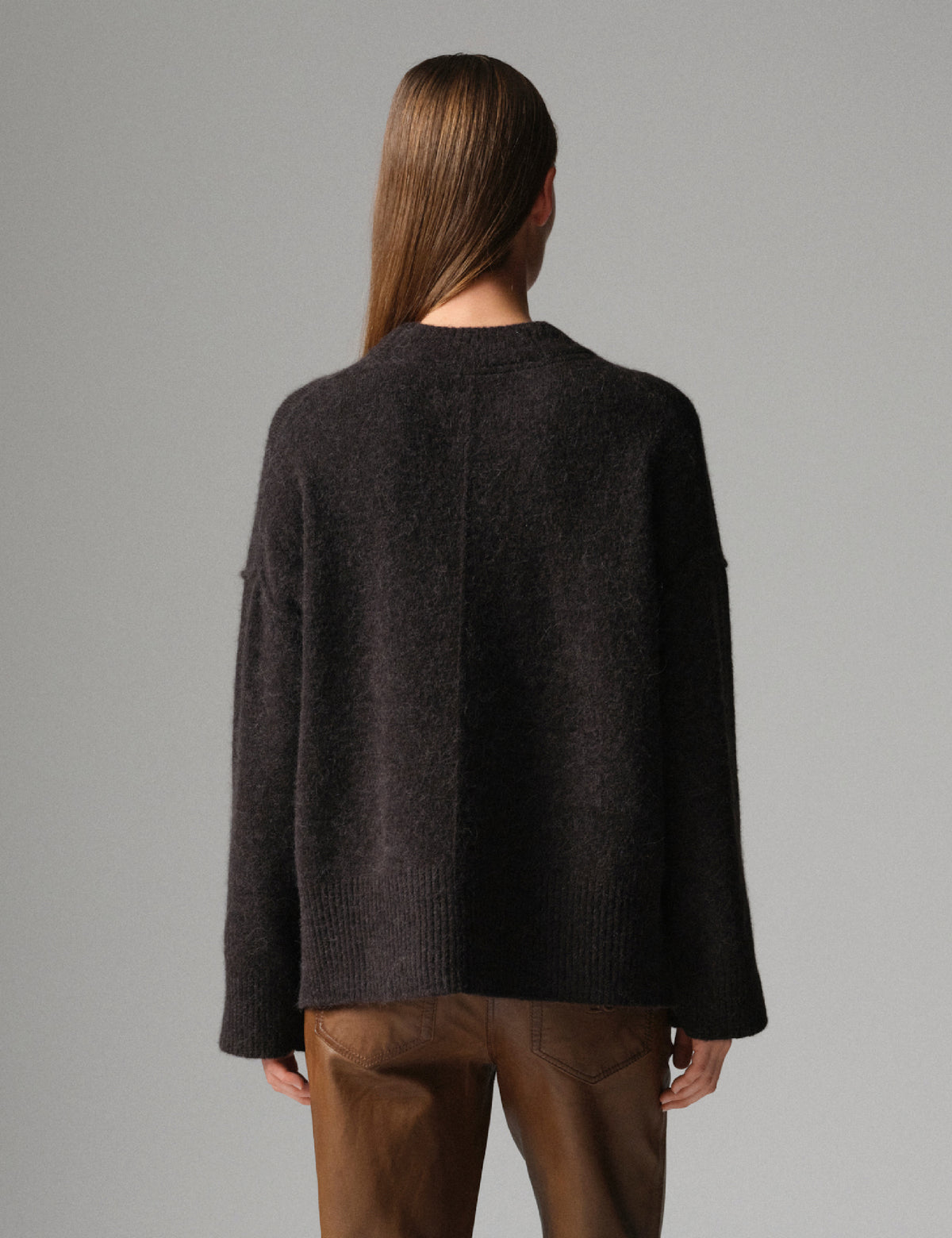 DAY Birger ét Mikkelsen Josie - Cozy Days - Pullover Pullover 191018 Ganache