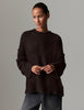 Josie - Cozy Days - Pullover - Ganache