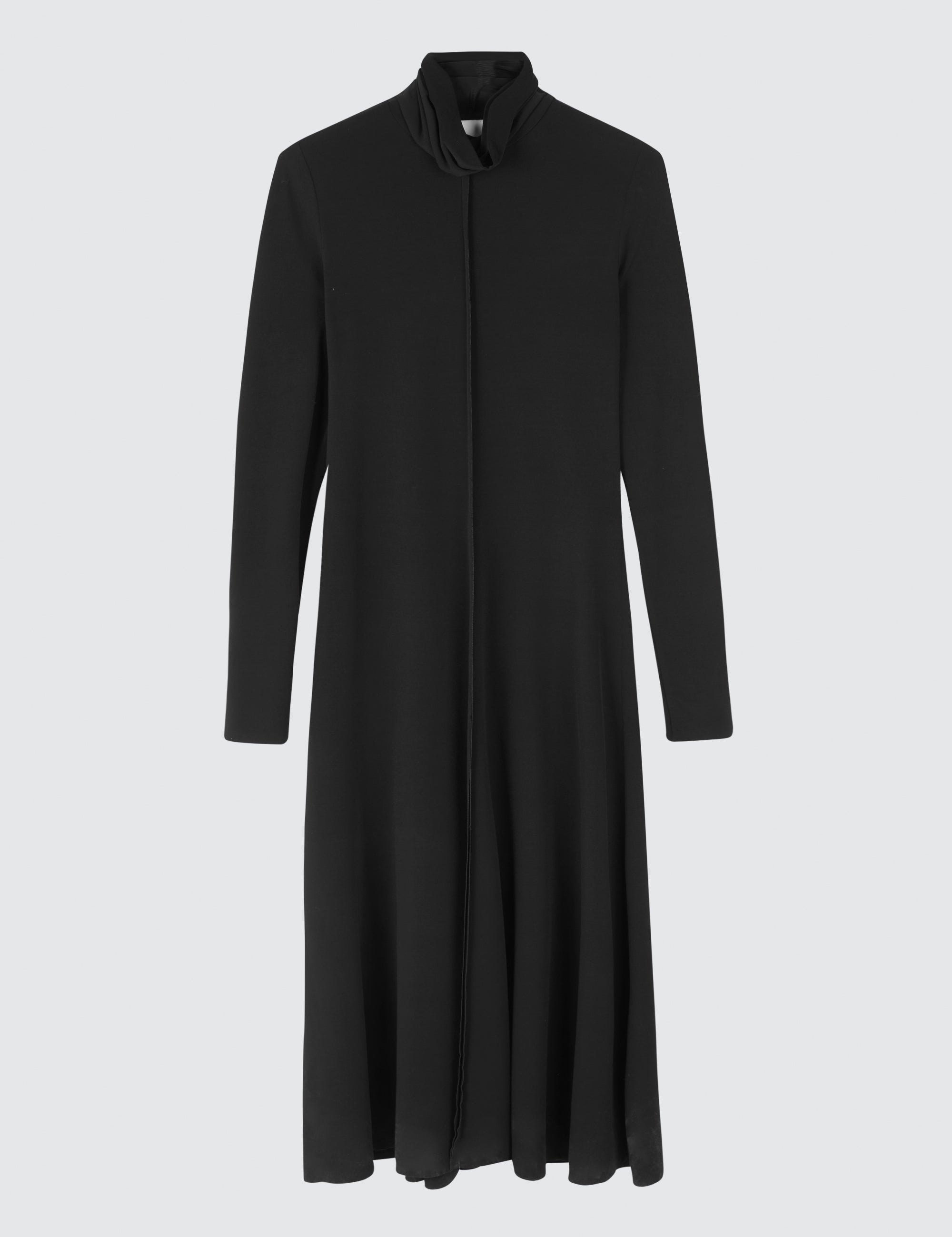 DAY Birger ét Mikkelsen Julie - Delicate Stretch Dress 190303 BLACK