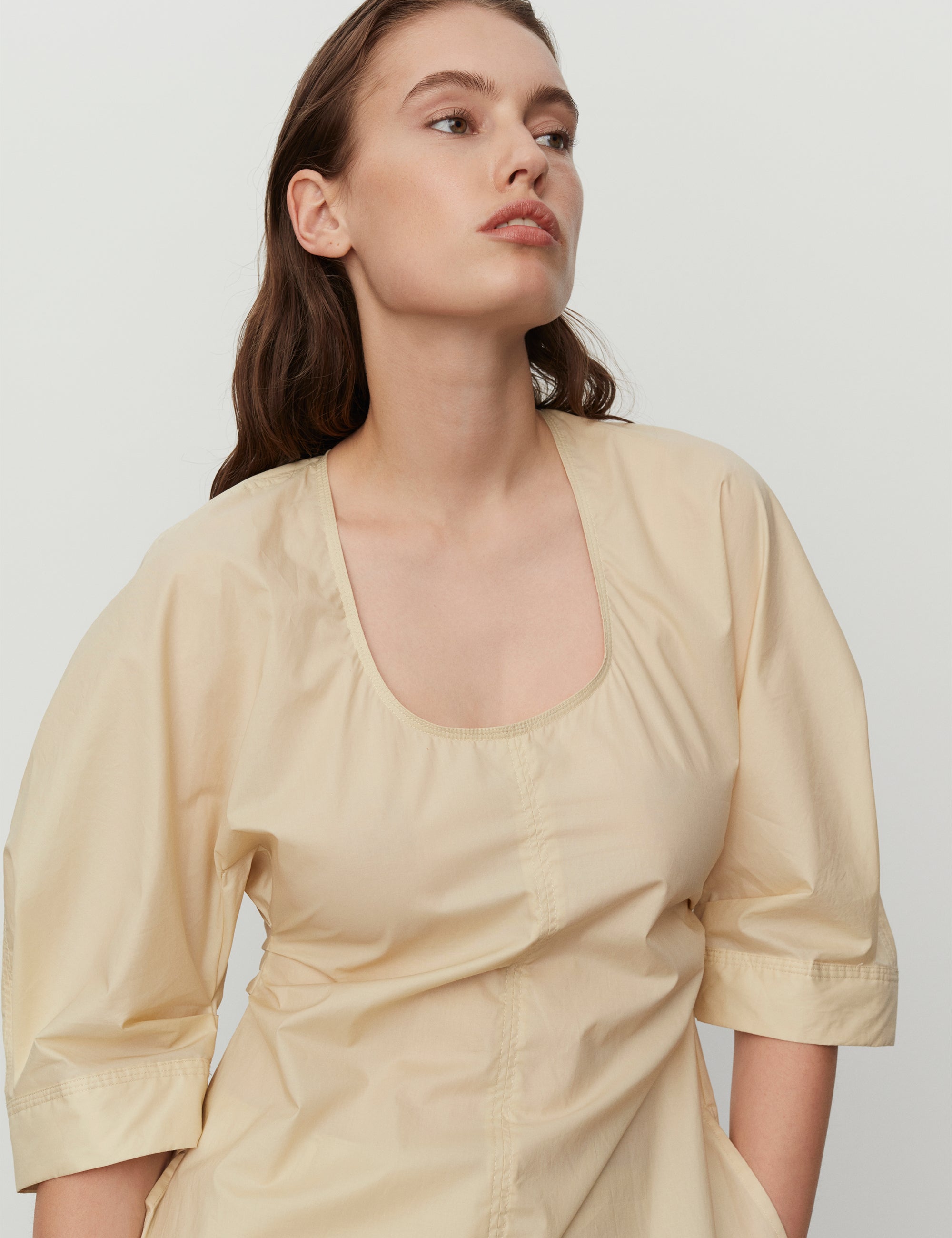 DAY Birger ét Mikkelsen Justin - Cotton Chintz Shirts & Blouses 130513 FROZEN DEW