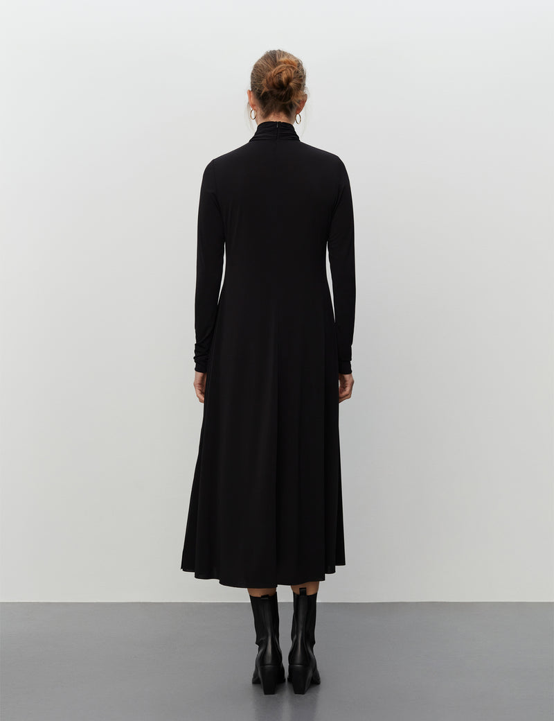 DAY Birger ét Mikkelsen Lea - Day Wish Dress 190303 BLACK