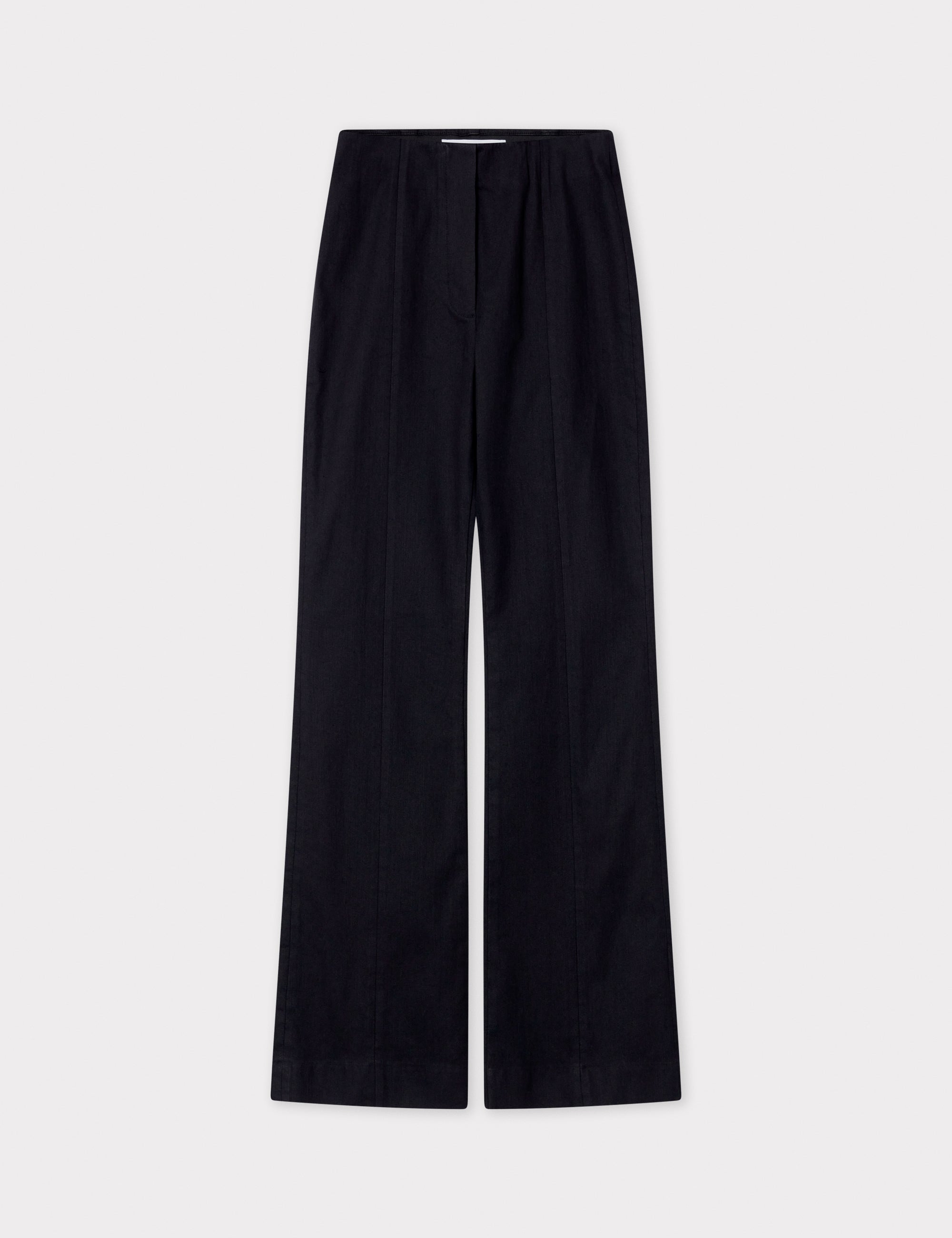 DAY Birger ét Mikkelsen Leah - Comfy Denim Pants 190303 BLACK