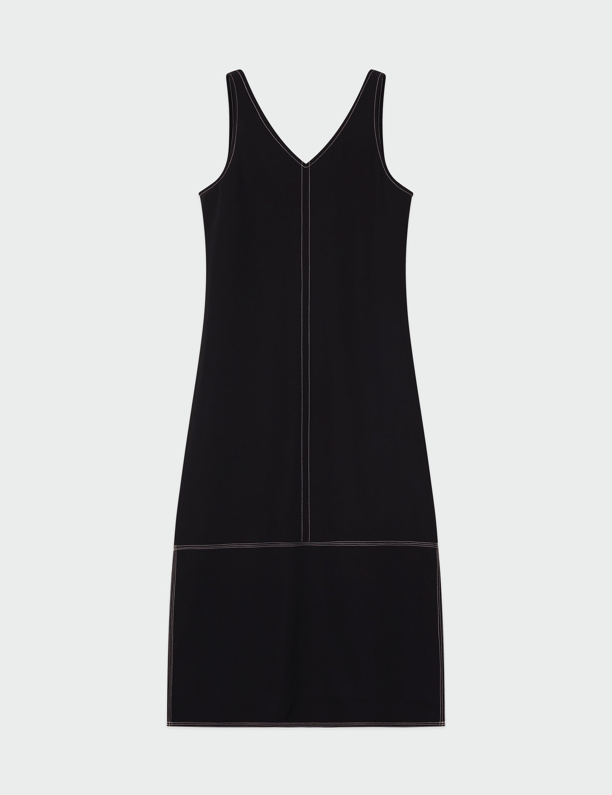 DAY Birger ét Mikkelsen Line - Classic Gabardine Dress 190303 Black