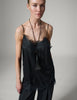 Lisa - Fluid Viscose - Top - Black