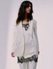 Lisa - Fluid Viscose - Top - Vanilla Ice