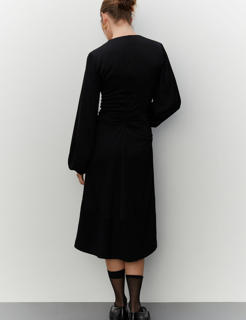 DAY Birger ét Mikkelsen Melissa Dress Dress 190303 BLACK