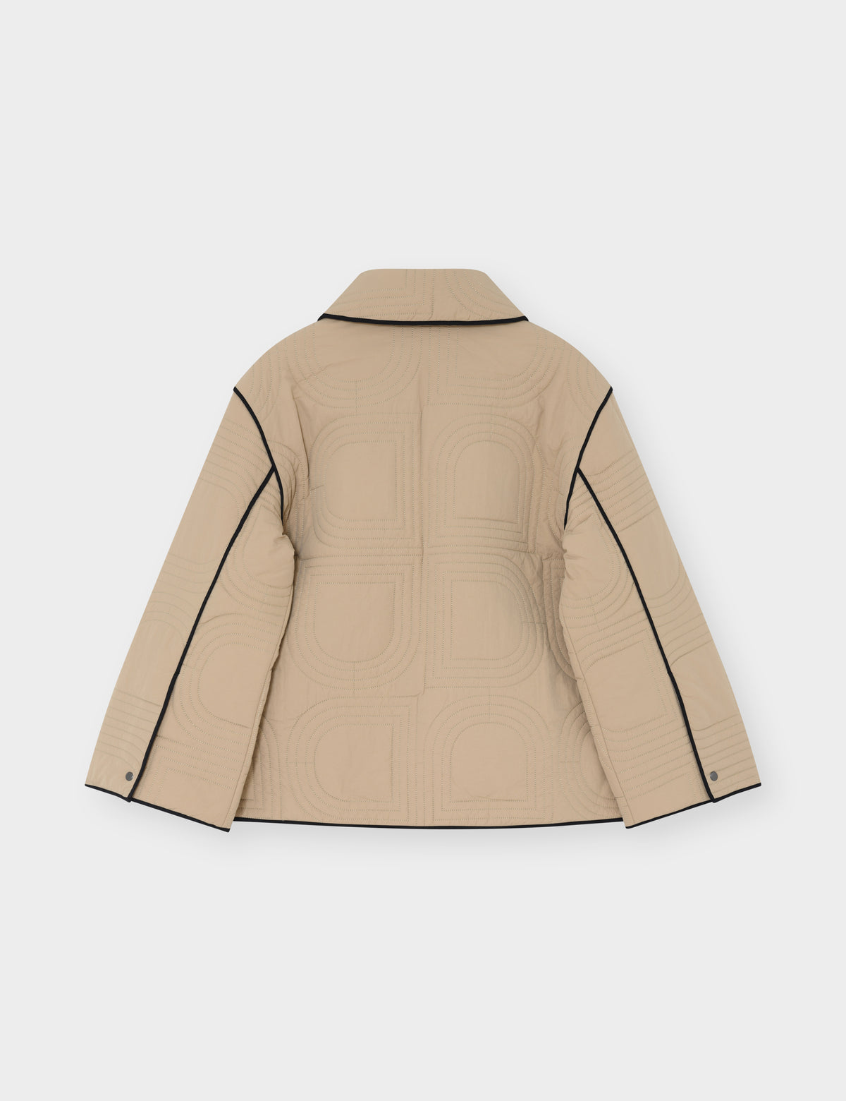 DAY Birger ét Mikkelsen Merce - Rhombus Quilt Jacket 171019 ELMWOOD