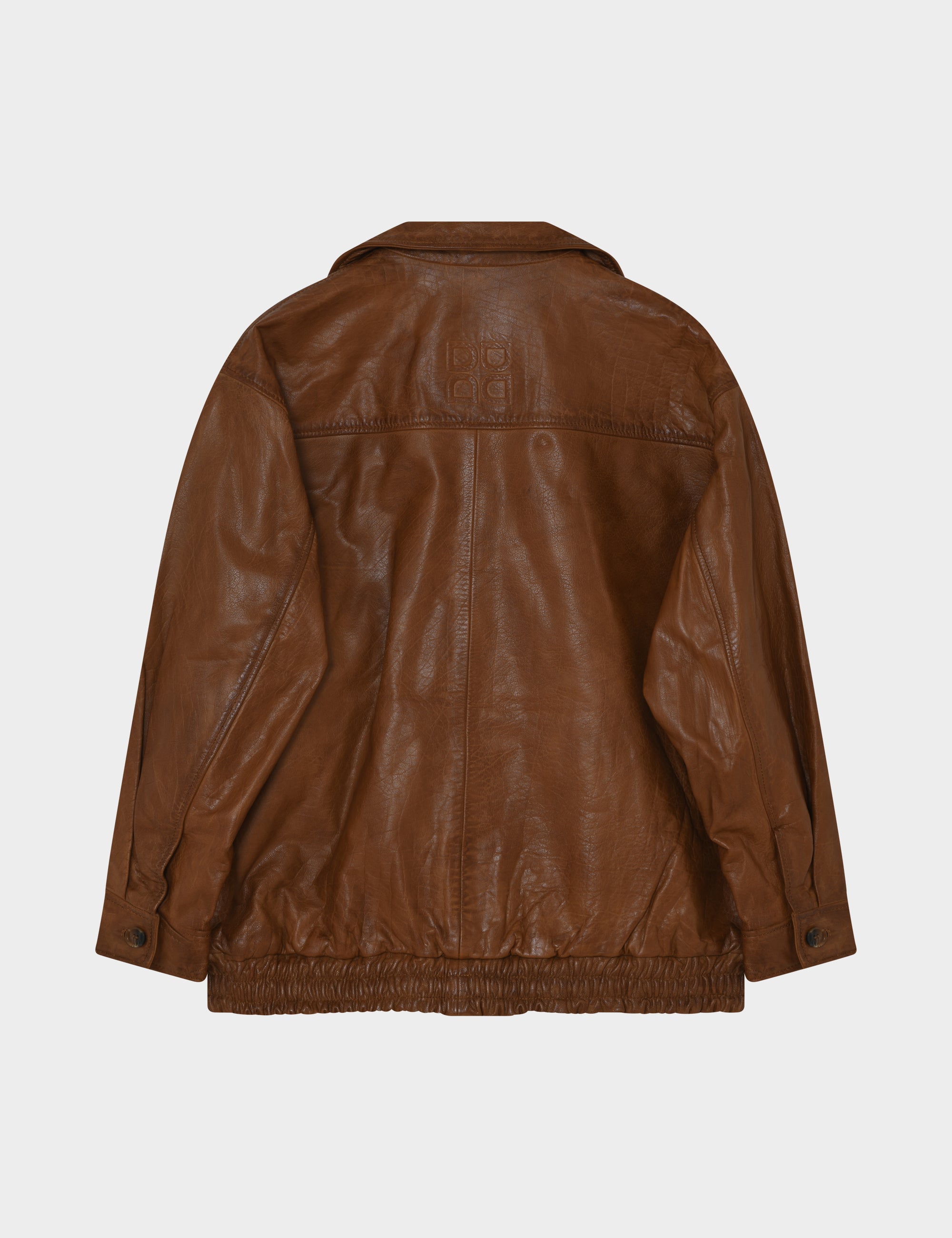DAY Birger ét Mikkelsen Mette - Leather Jacket 180933 RUBBER