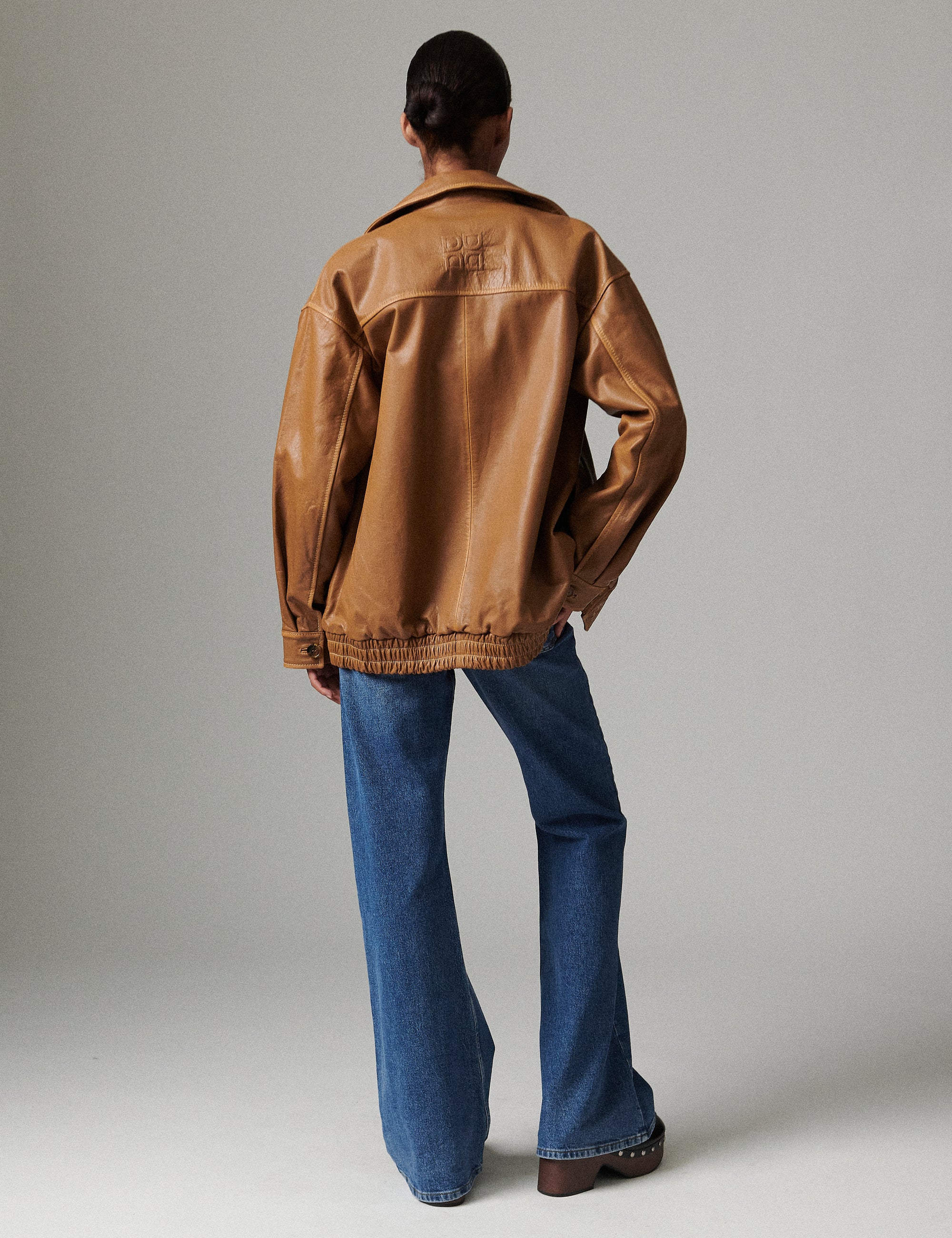 DAY Birger ét Mikkelsen Mette - Leather Jackets 180933 RUBBER