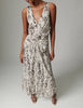 Mino -Viscose Stretch - Dress - SNAKEY