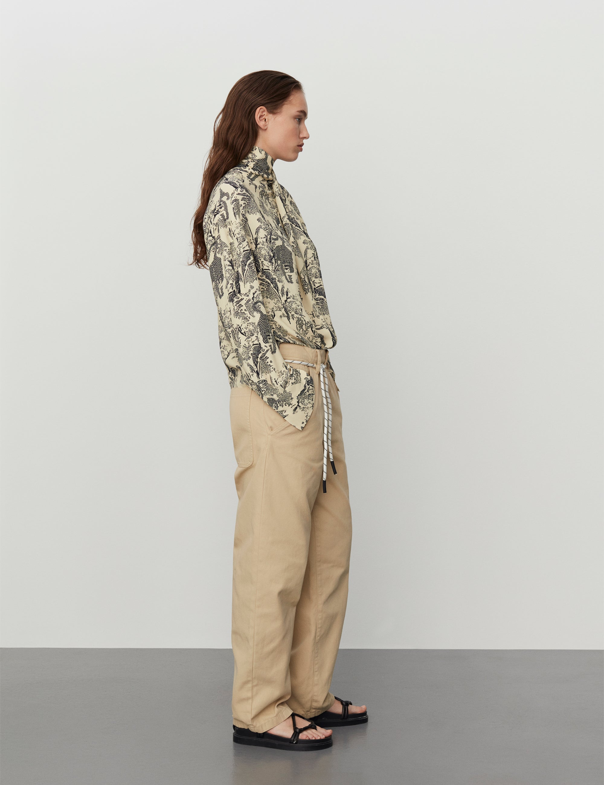 DAY Birger ét Mikkelsen Mira - Heritage Tiger Shirts & Blouses 500063 HERITAGE TIGER