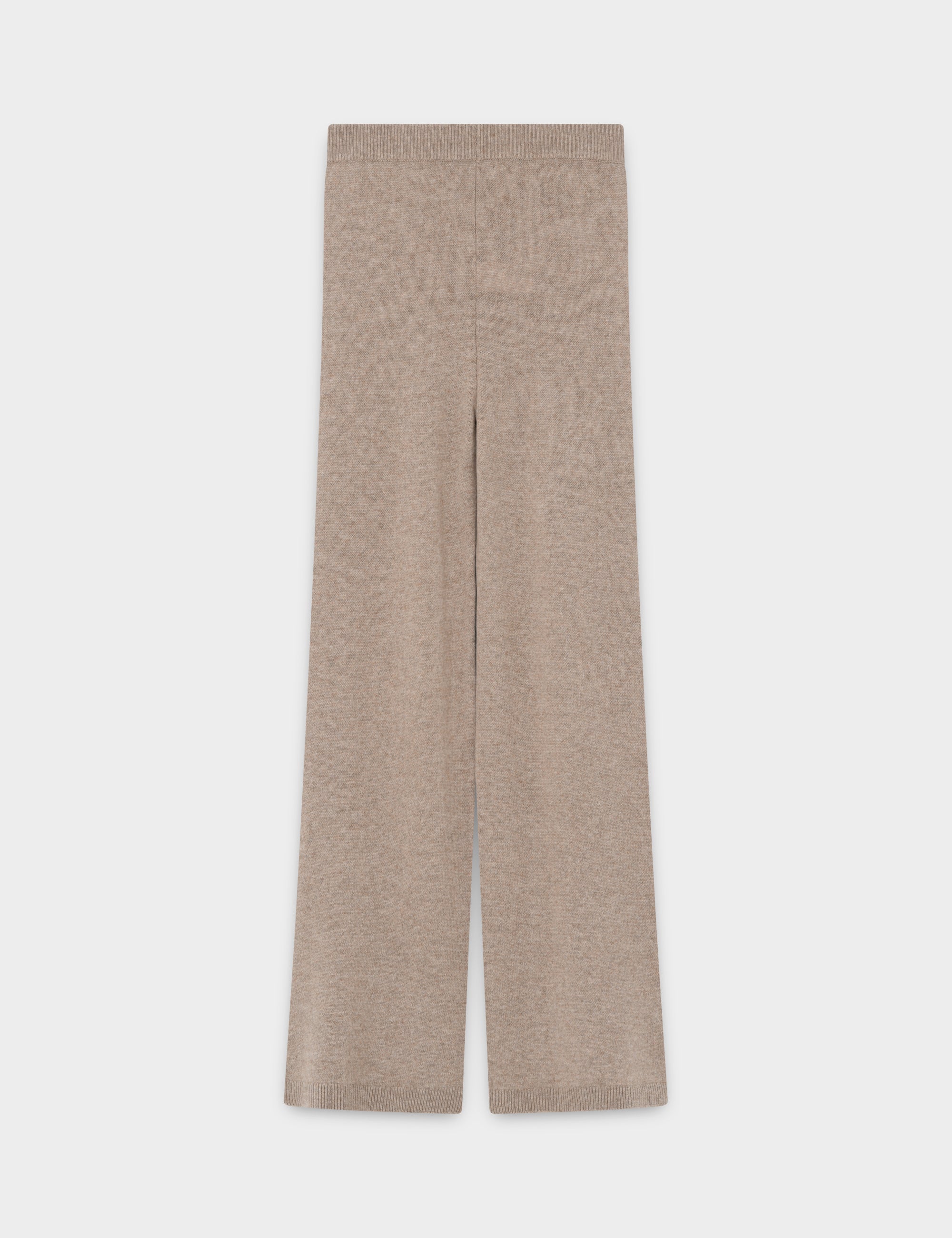 DAY Birger ét Mikkelsen Nevin - Medium Soft Wool Pants 500001 BEIGE MELANGE