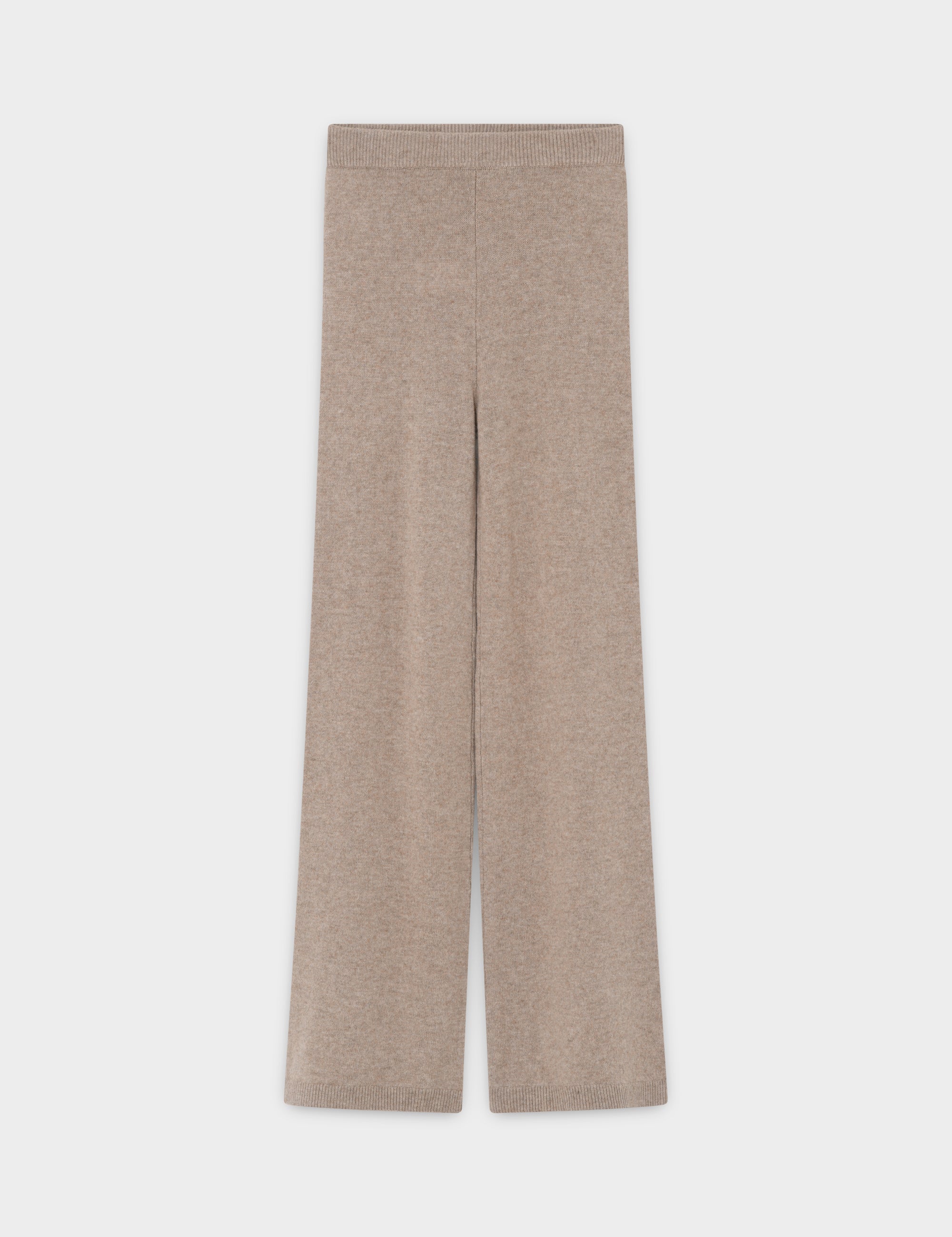 DAY Birger ét Mikkelsen Nevin - Medium Soft Wool Pants 500001 BEIGE MELANGE