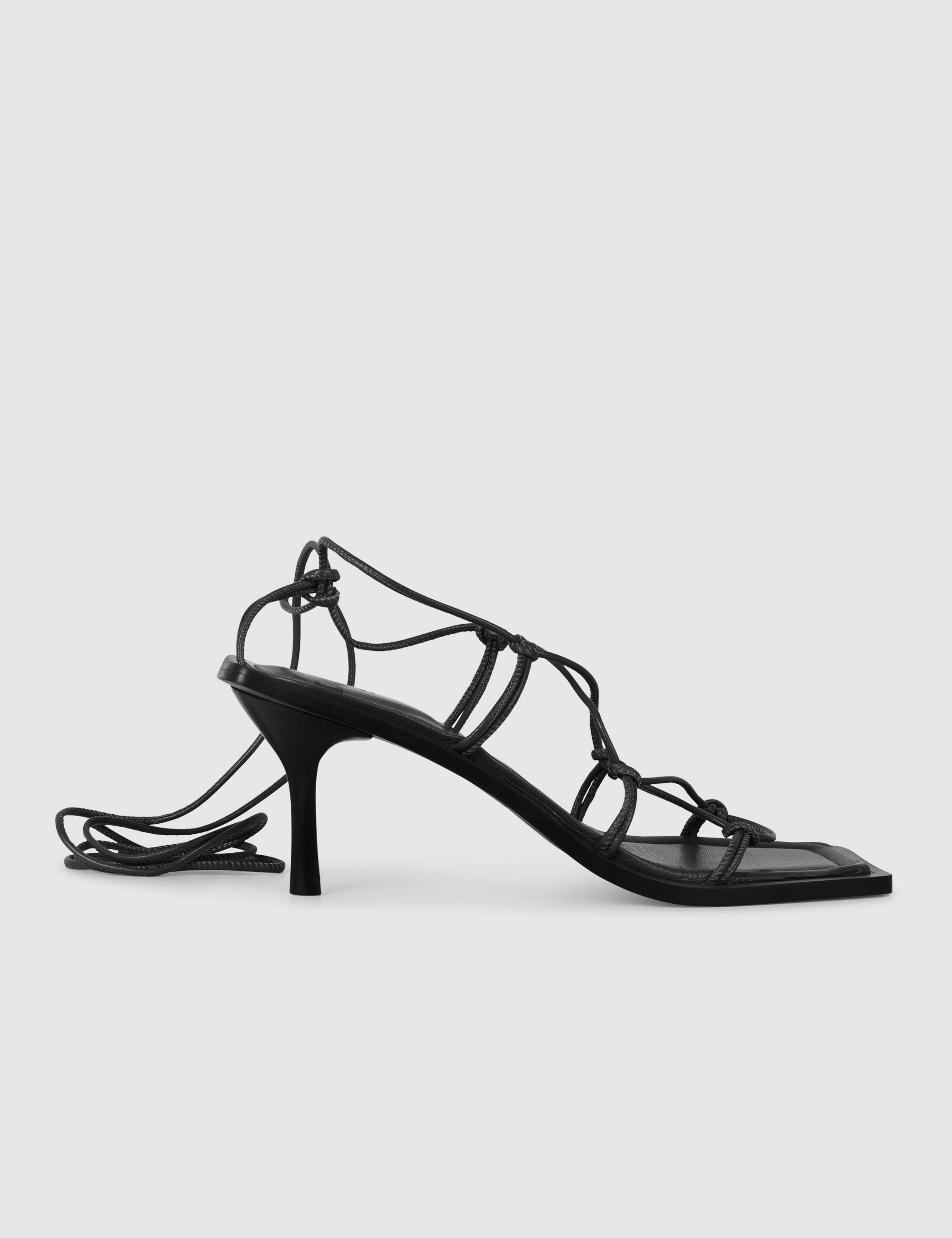 DAY Birger ét Mikkelsen Nicole - Strap Heel Shoes 190303 BLACK