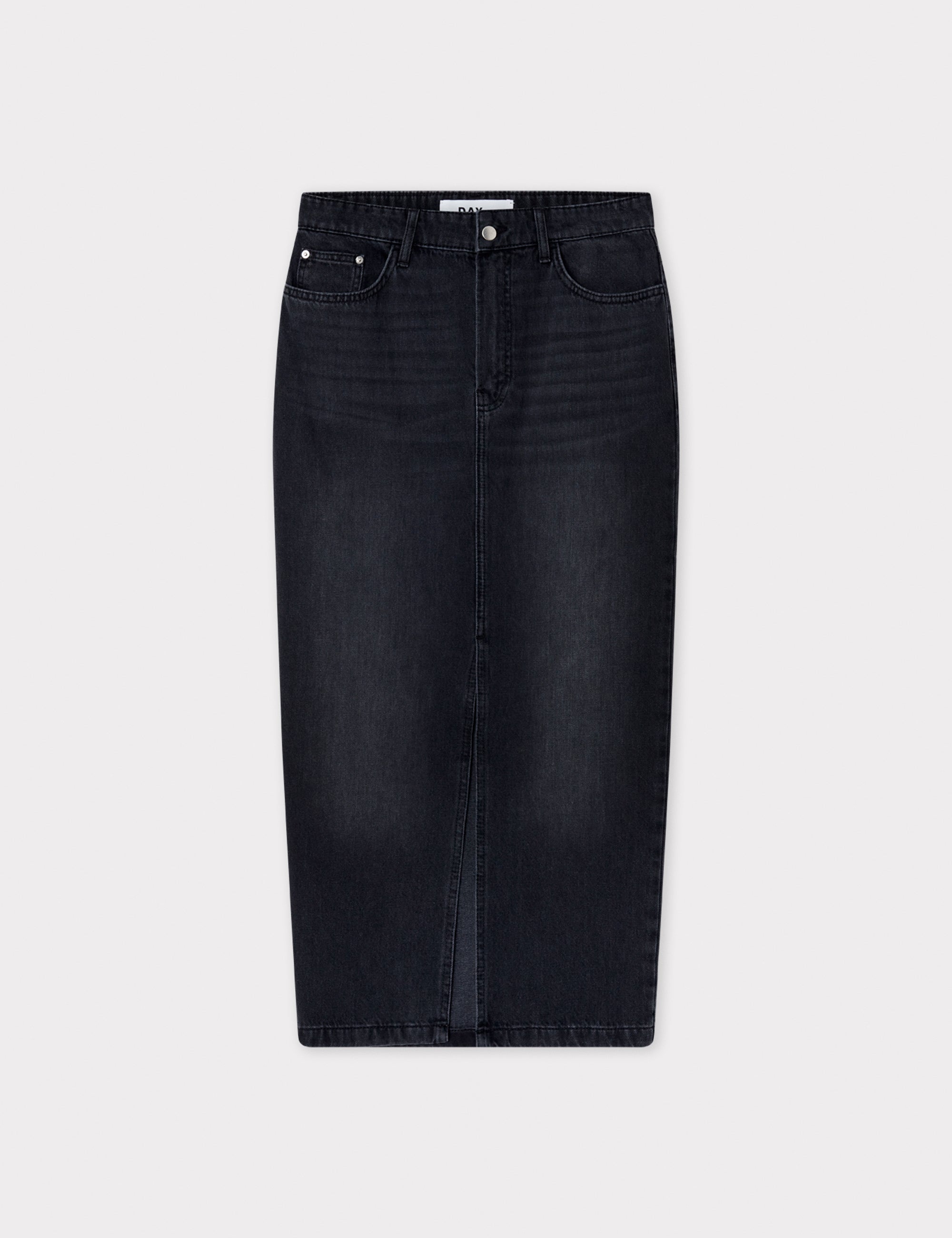 Niki Black Denim BLACK