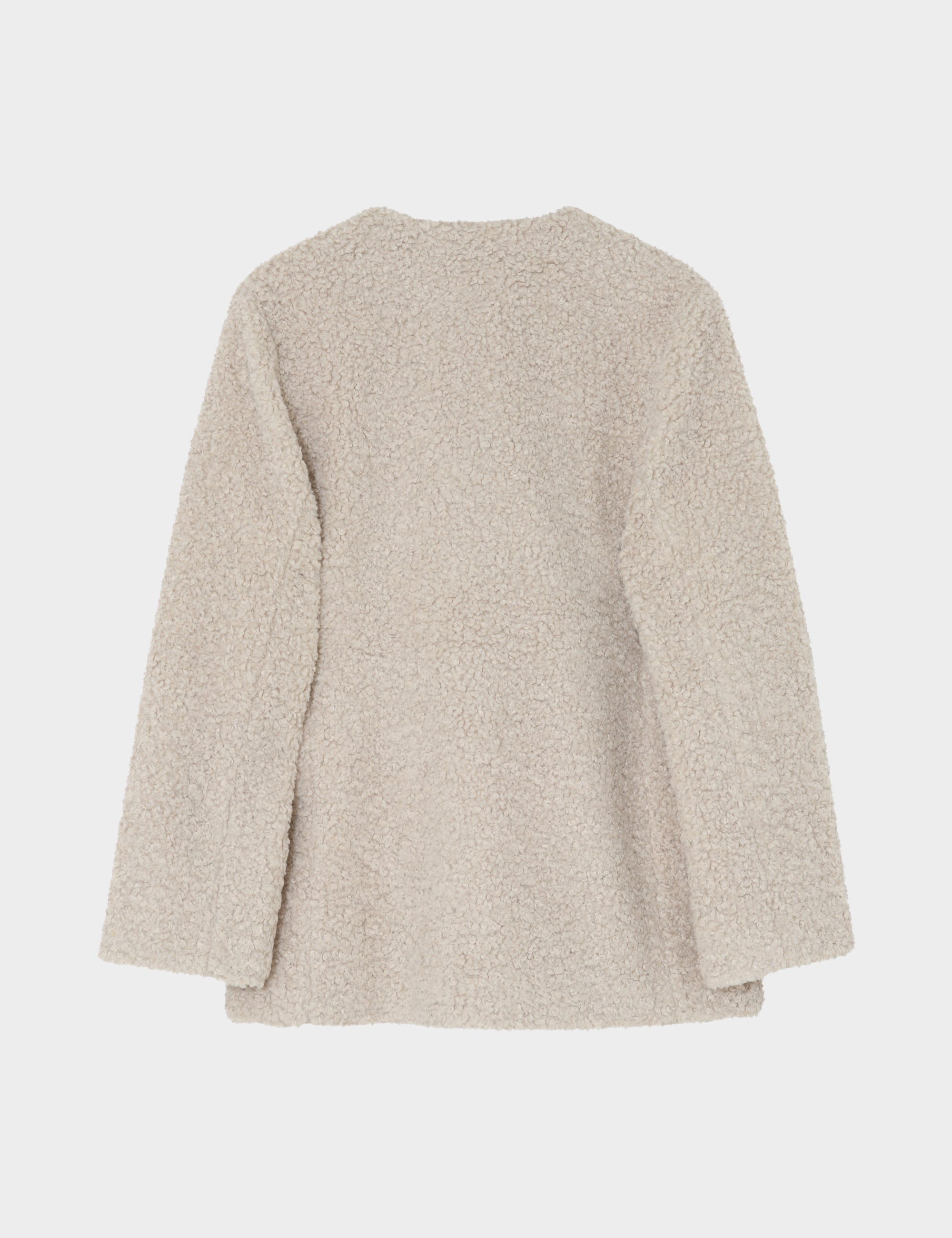 Palle - Modern Fluff - Jacket - PISTACHIO SHELL.