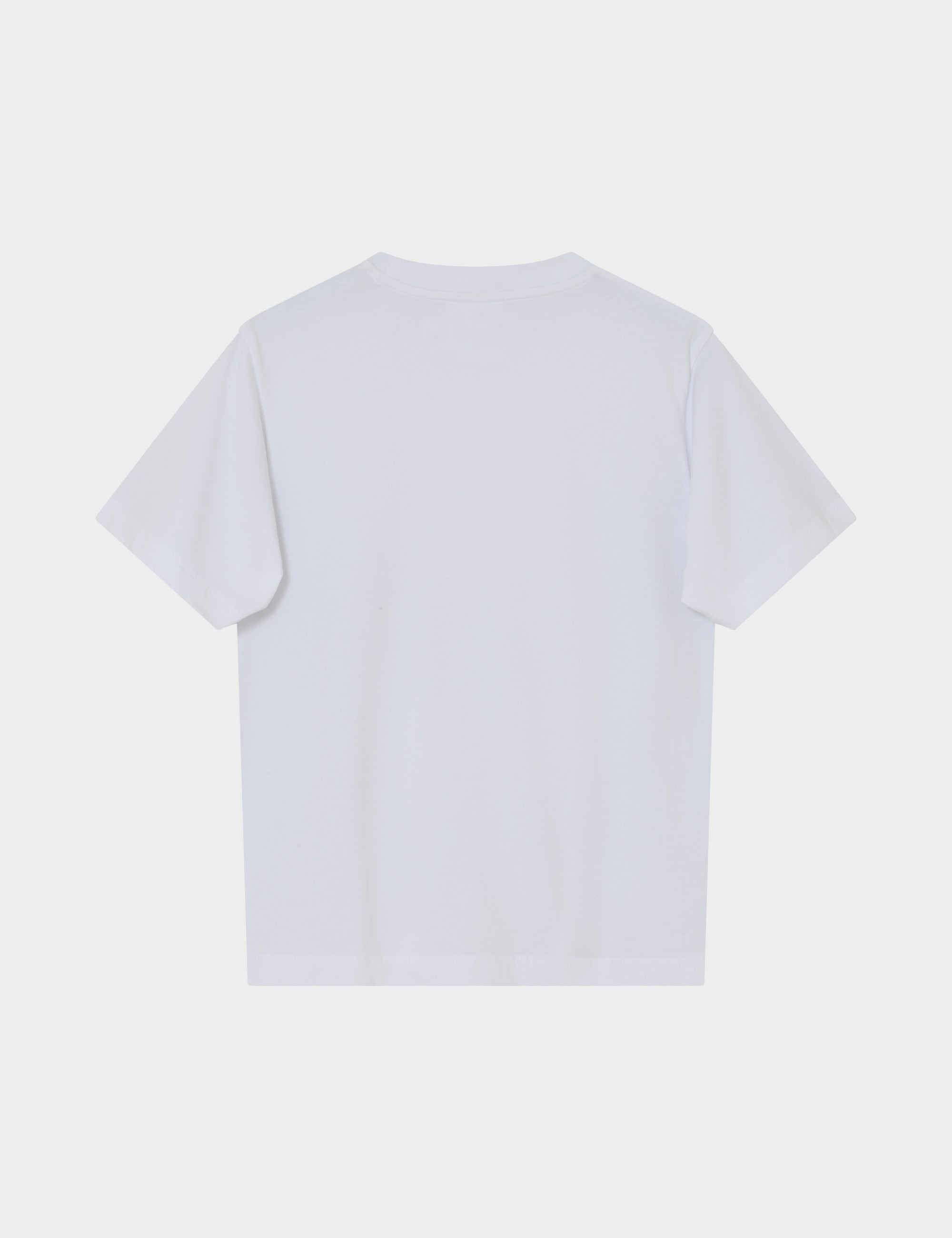 DAY Birger ét Mikkelsen Parry - Heavy Jersey T-shirt 110601 BRIGHT WHITE