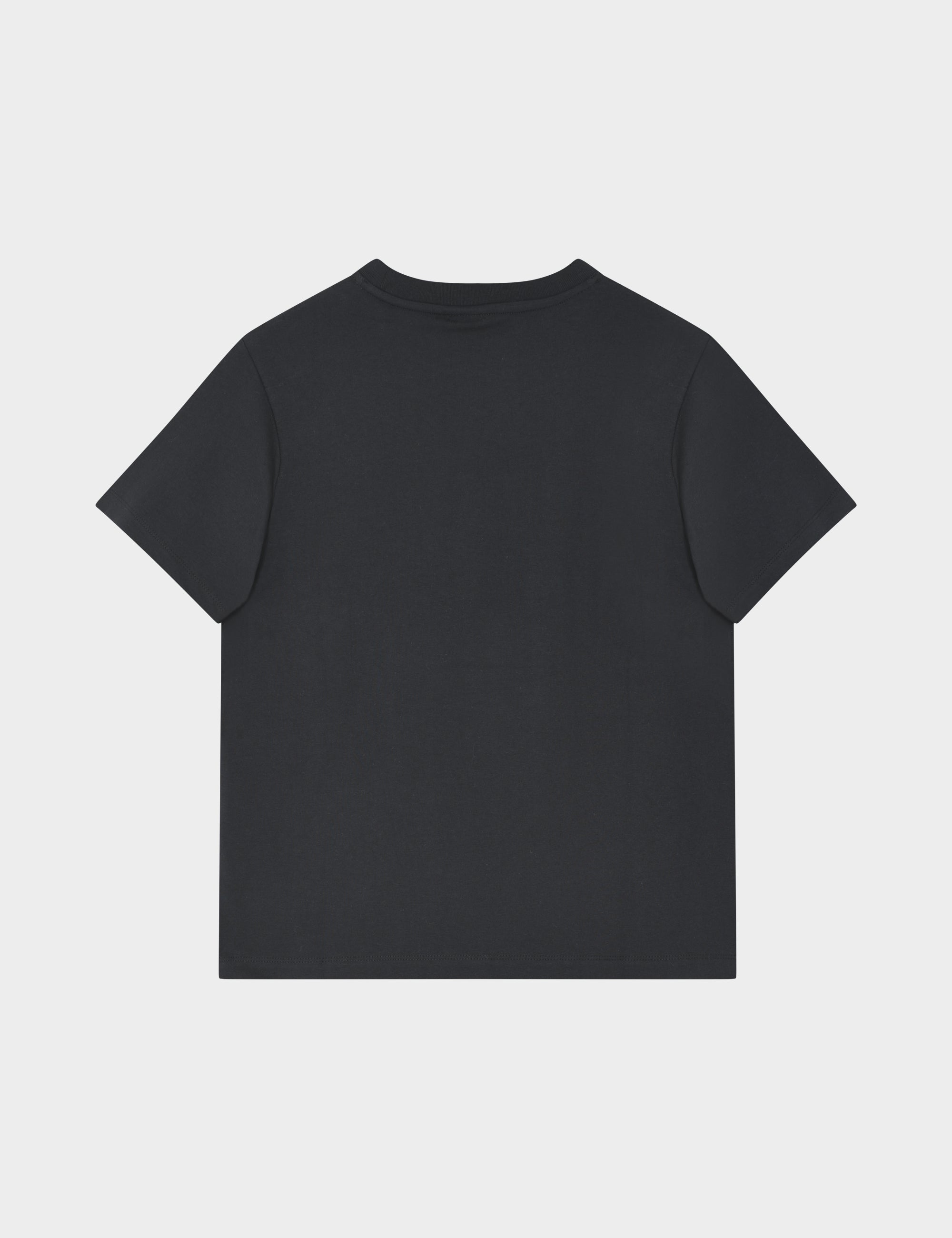 DAY Birger ét Mikkelsen Parry Logo- Heavy Jersey Tops & T-Shirts 190303 BLACK