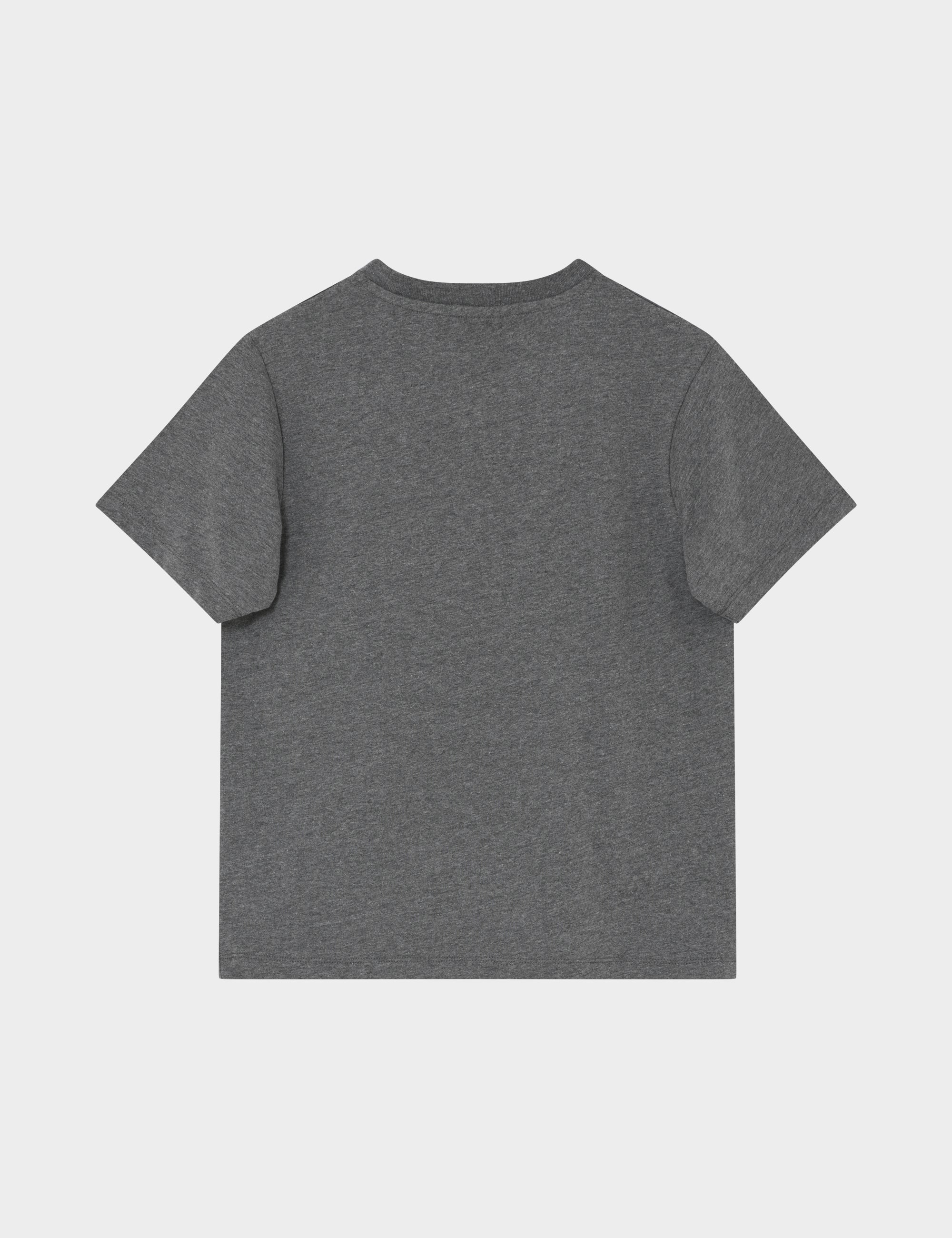 DAY Birger ét Mikkelsen Parry Logo- Heavy Jersey Tops & T-Shirts 500006 MEDIUM GREY MELANGE