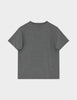 Parry Logo- Heavy Jersey - T-shirt - Medium Grey Melange