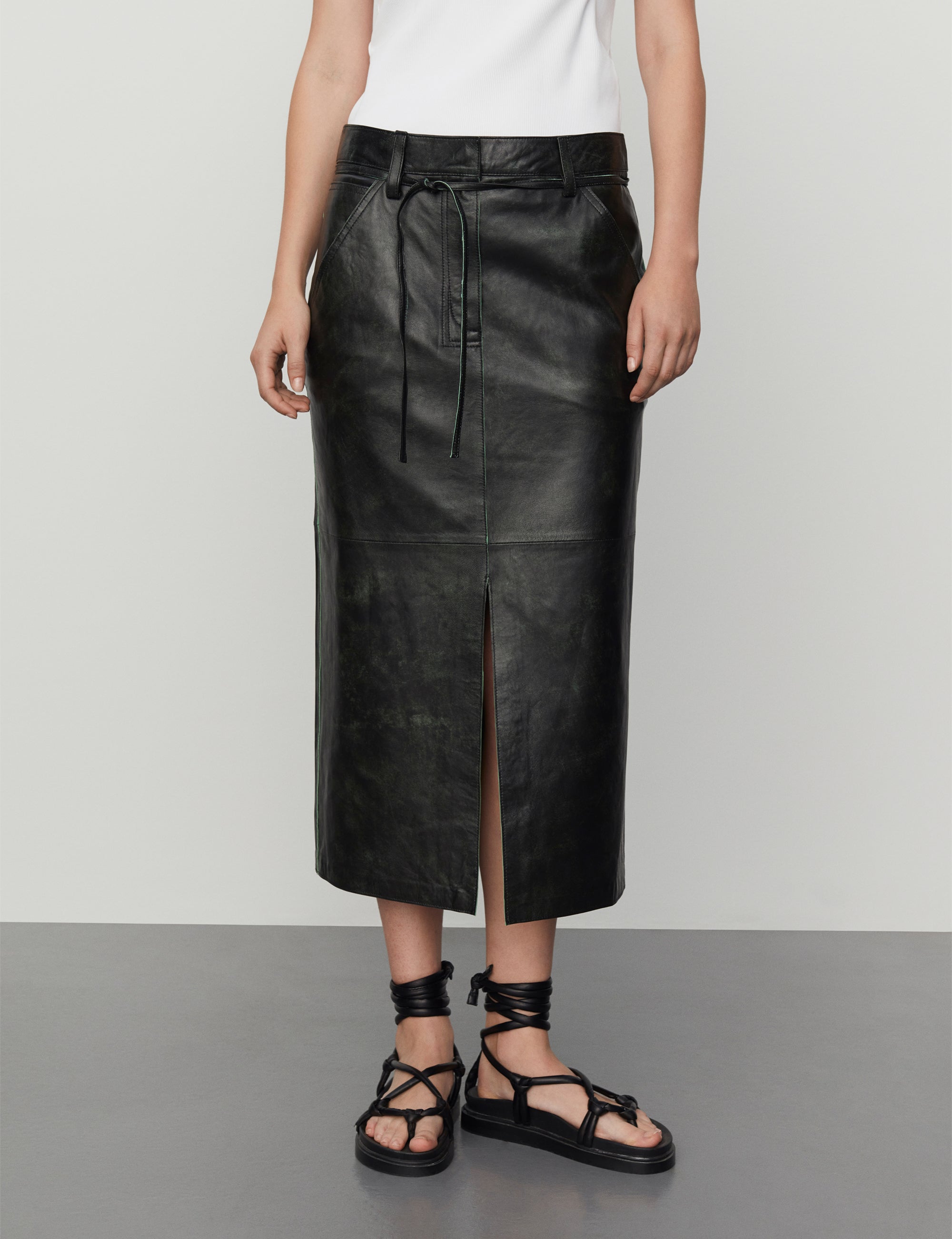 DAY Birger ét Mikkelsen Penn Skirt 190303 Black