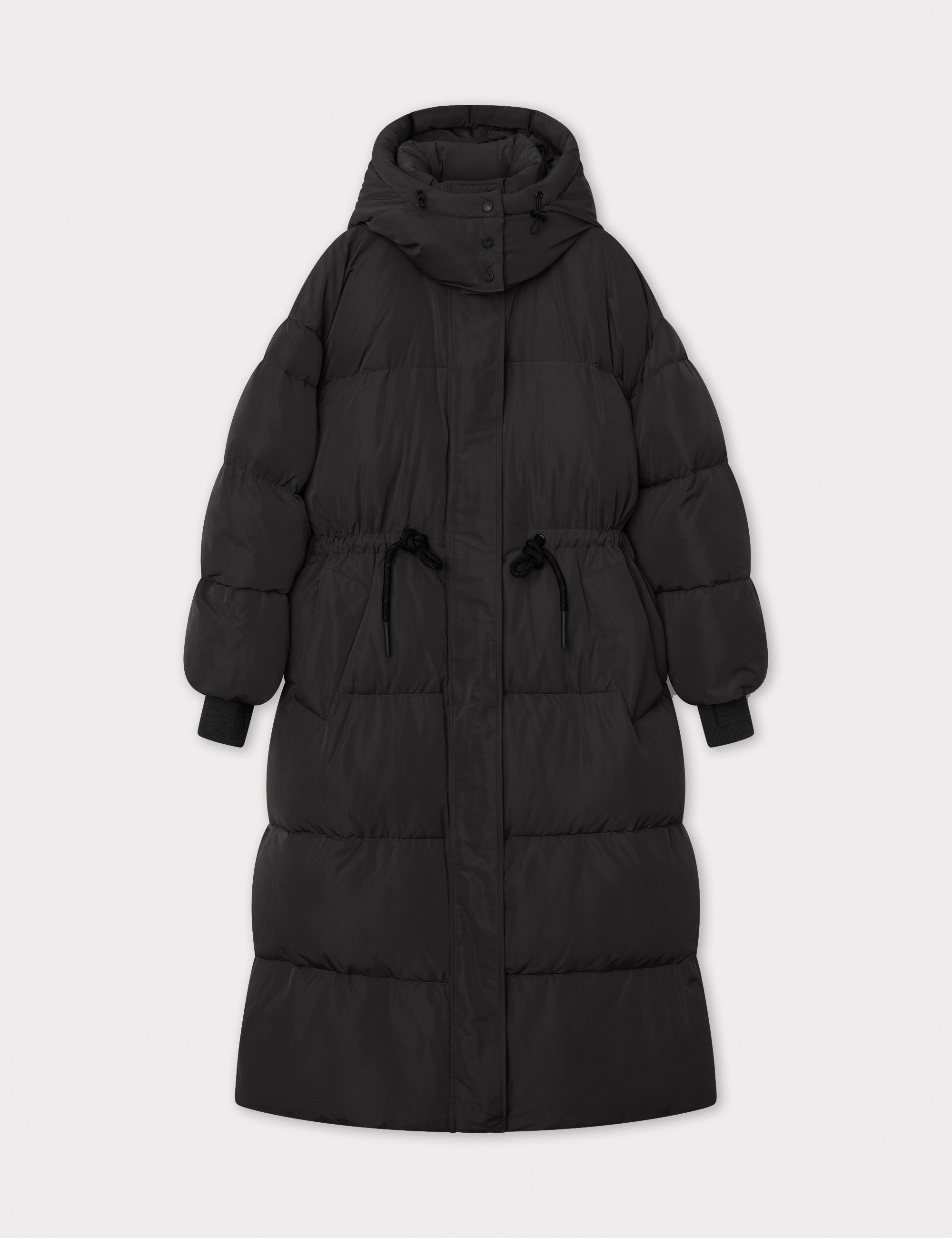 DAY Birger ét Mikkelsen Petra - Winter Puff RD Jacket 190303 BLACK