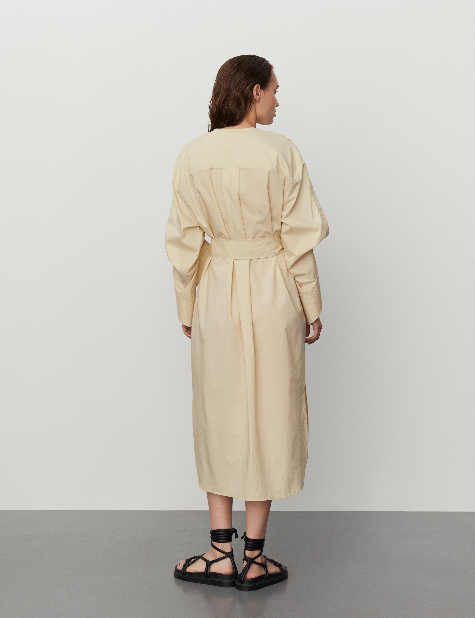 DAY Birger ét Mikkelsen Raven - Daily Cotton Dress 130513 FROZEN DEW