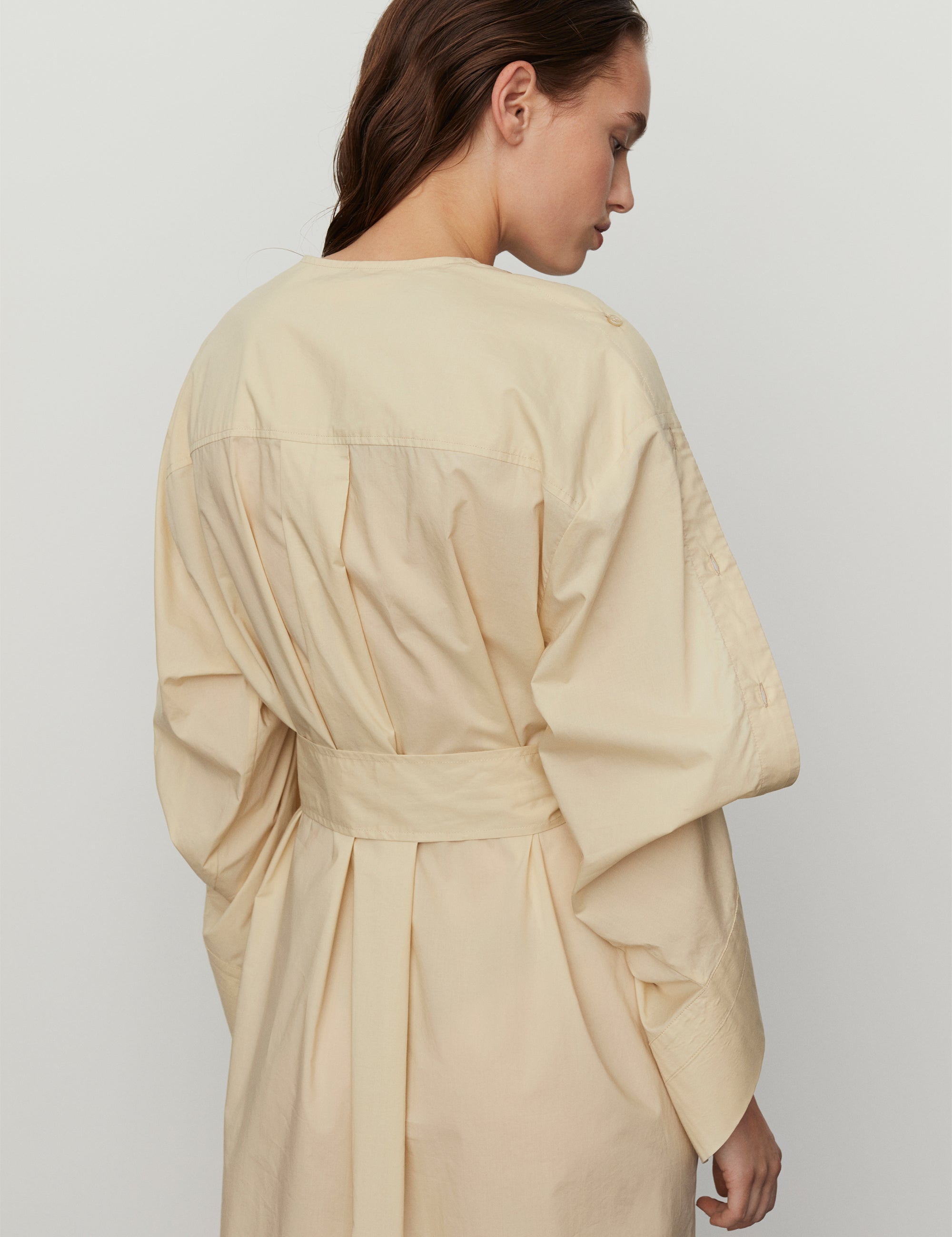 DAY Birger ét Mikkelsen Raven - Daily Cotton Dress 130513 FROZEN DEW
