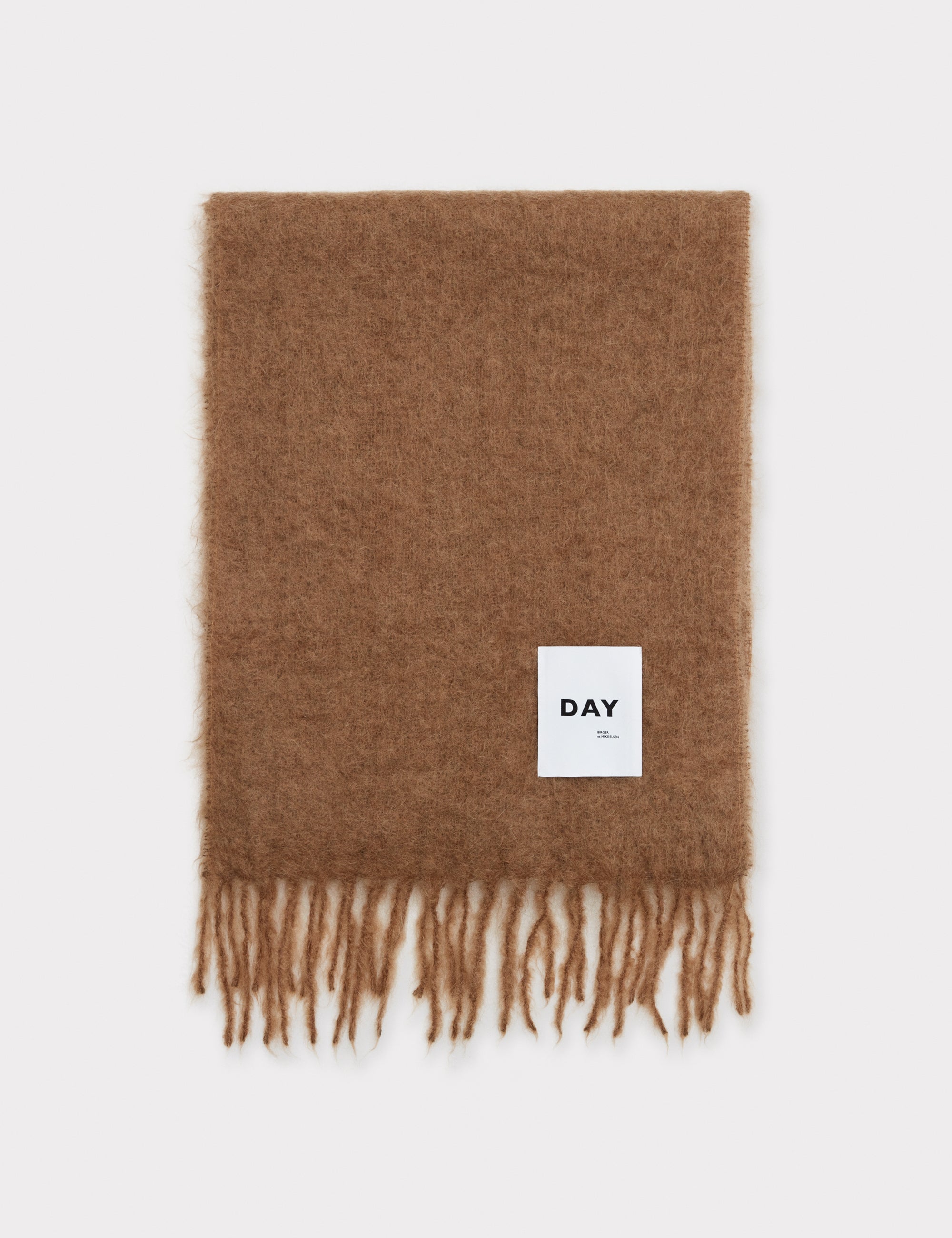 DAY Birger ét Mikkelsen Regina - Fluffy Days Accessories 500119 GRAVEL MELANGE