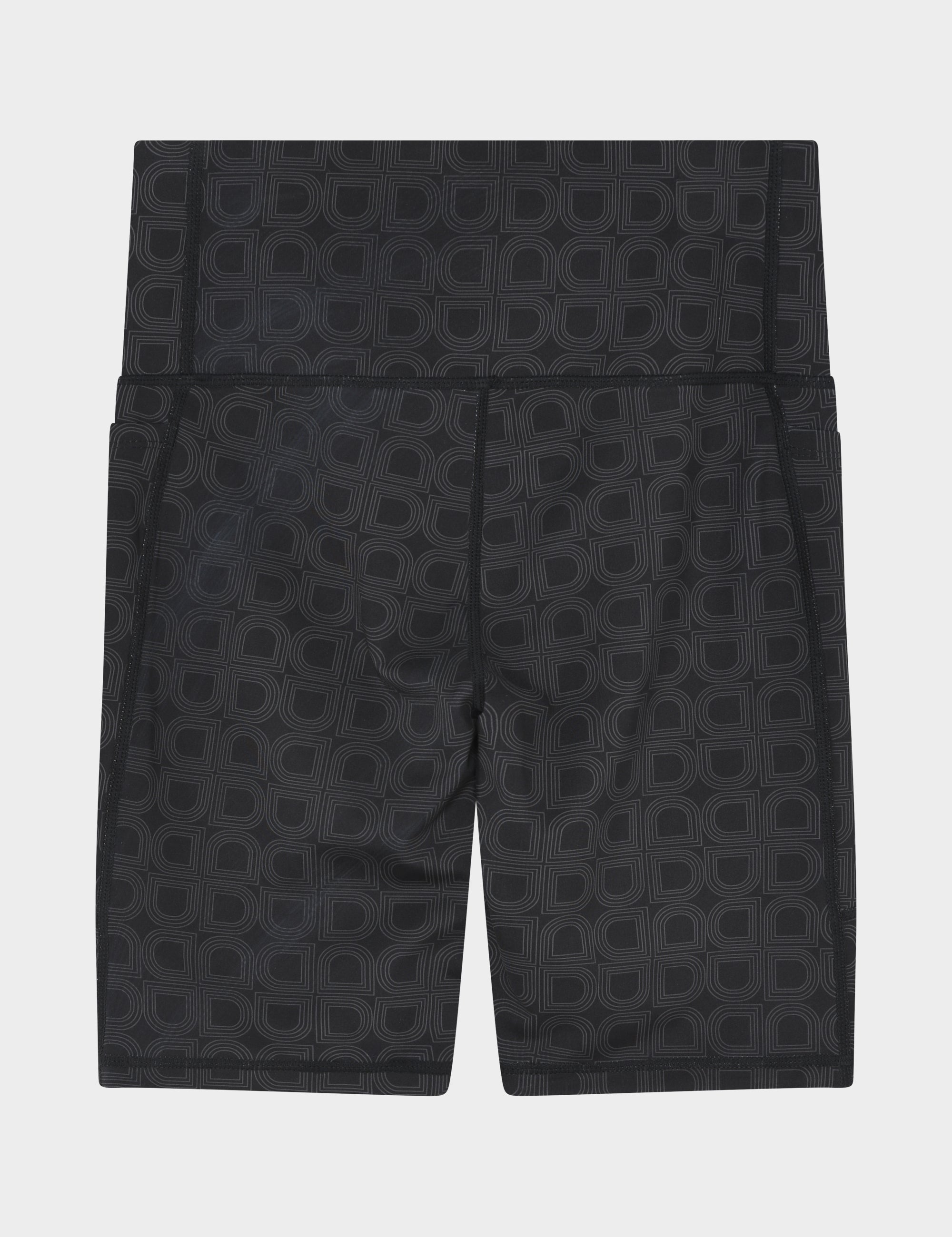 DAY Birger ét Mikkelsen Romain - Athleisure Shorts 190000 Raven